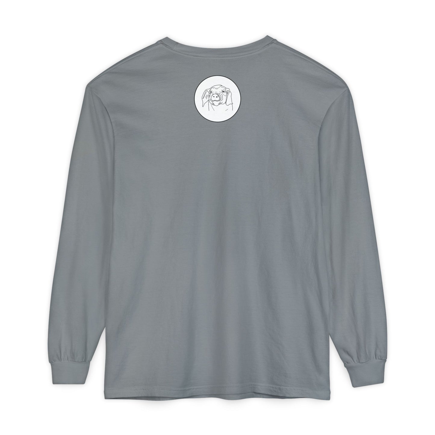 RPM Unisex Comfort Colors Garment-dyed Long Sleeve 2