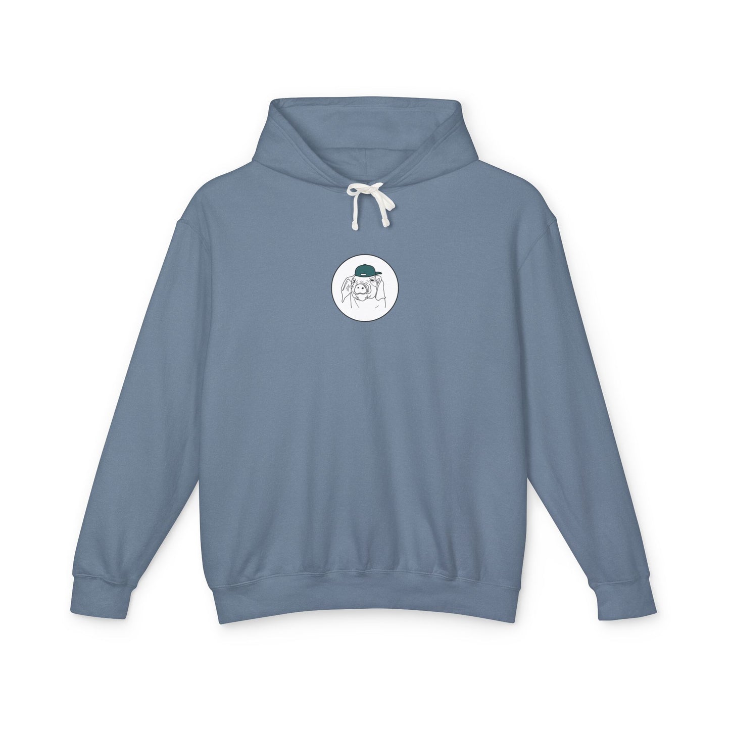 RPM Unisex Comfort Colors Lightweight Hoodie 2