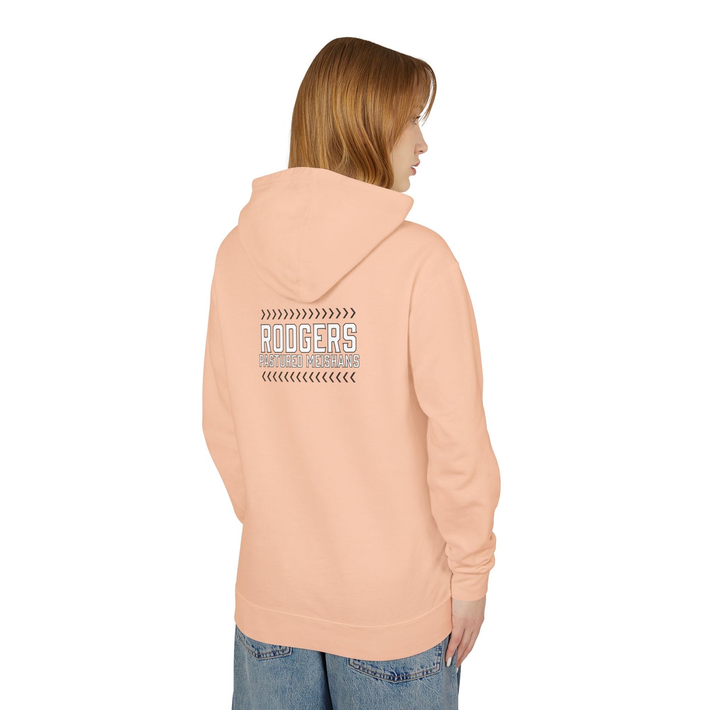 RPM Unisex Comfort Colors Lightweight Hoodie 2