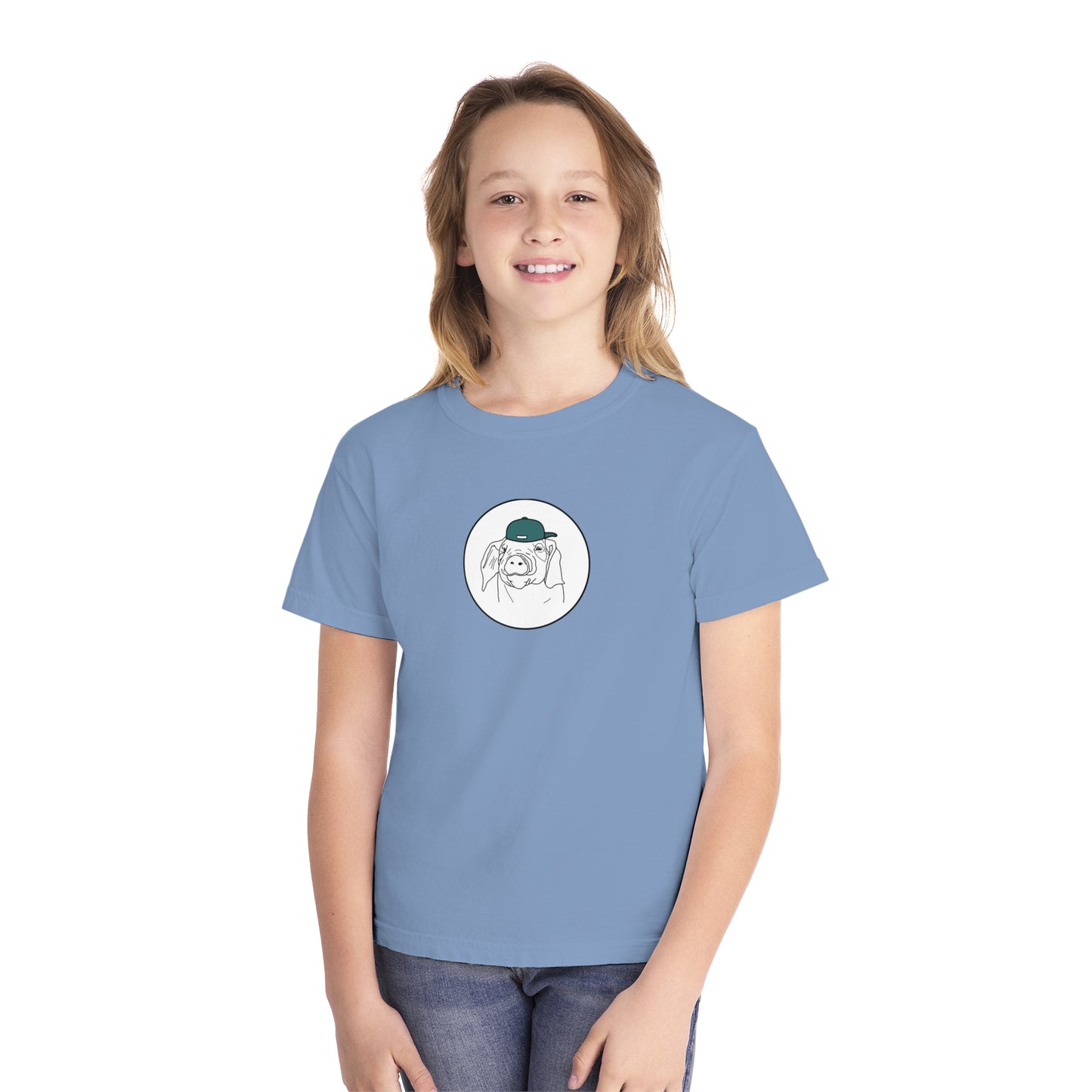 RPM Youth Comfort Colors Tee 1