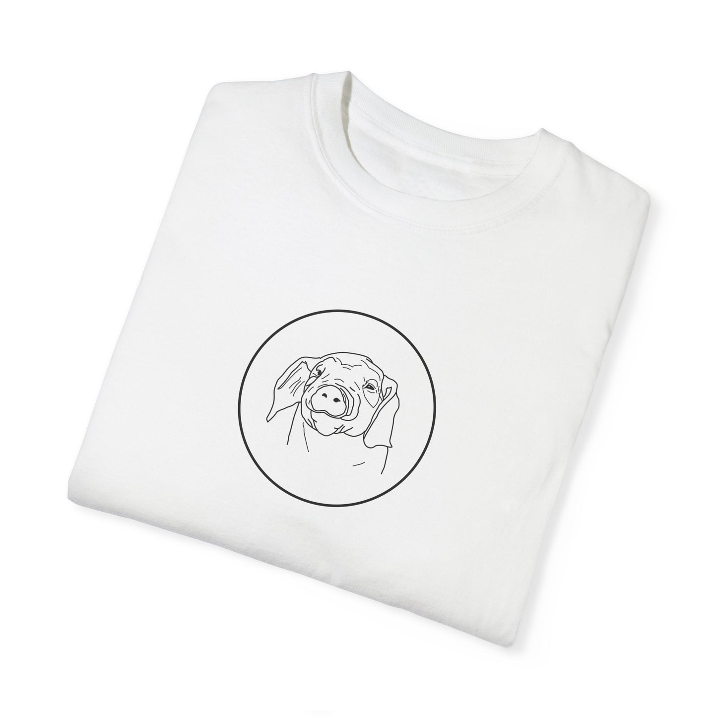 RPM Unisex Comfort Colors Garment-Dyed T-shirt 2