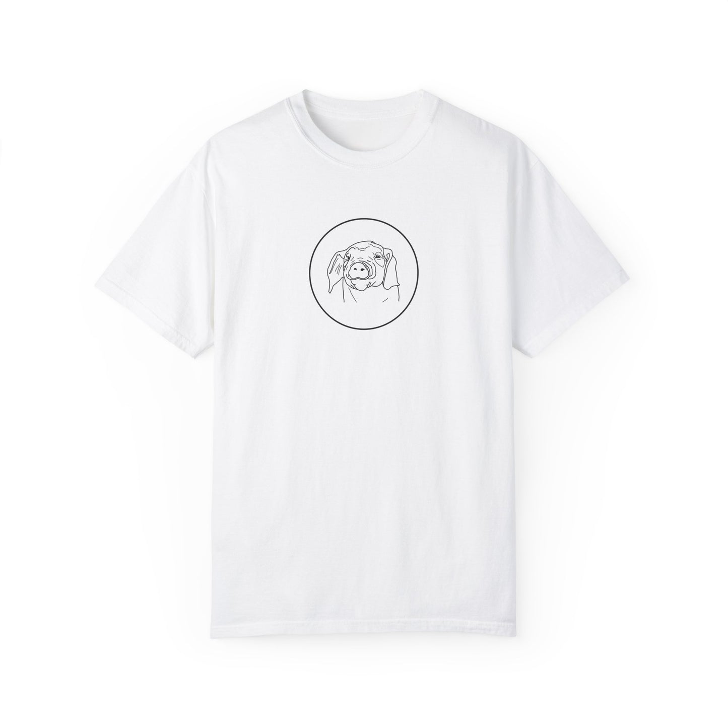 RPM Unisex Comfort Colors Garment-Dyed T-shirt 2