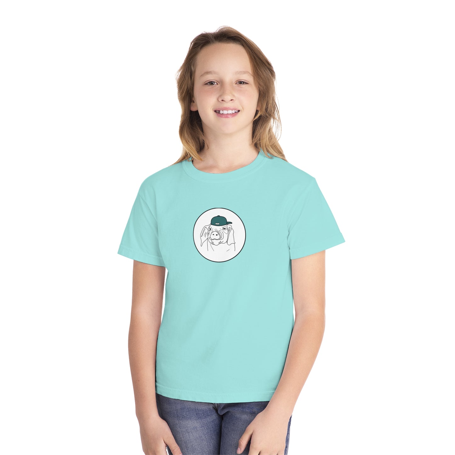 RPM Youth Comfort Colors Tee 1
