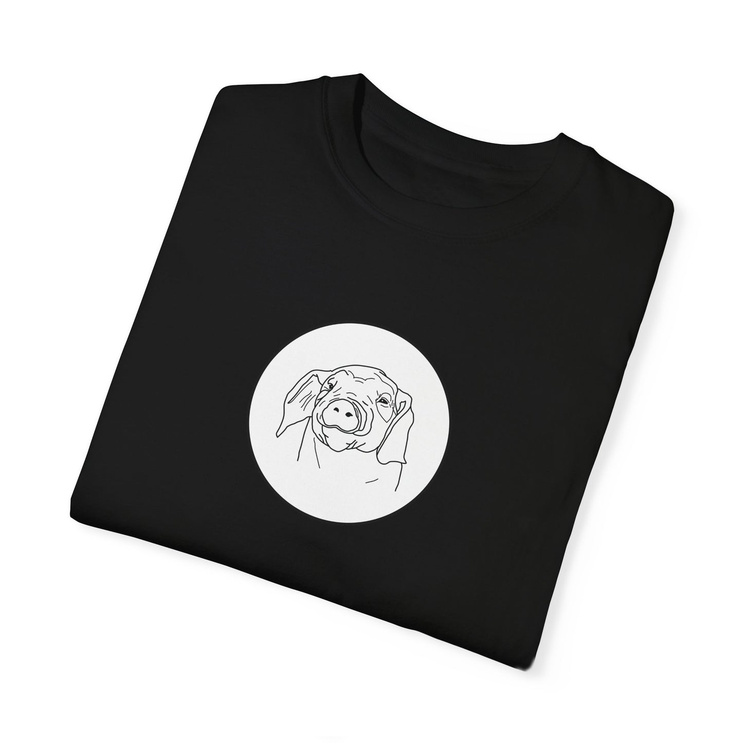 RPM Unisex Comfort Colors Garment-Dyed T-shirt 2