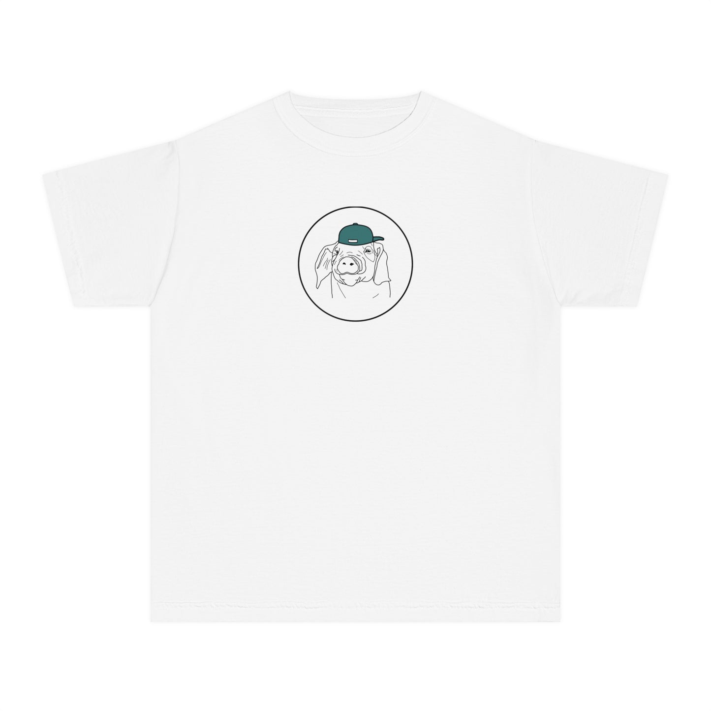 RPM Youth Comfort Colors Tee 1
