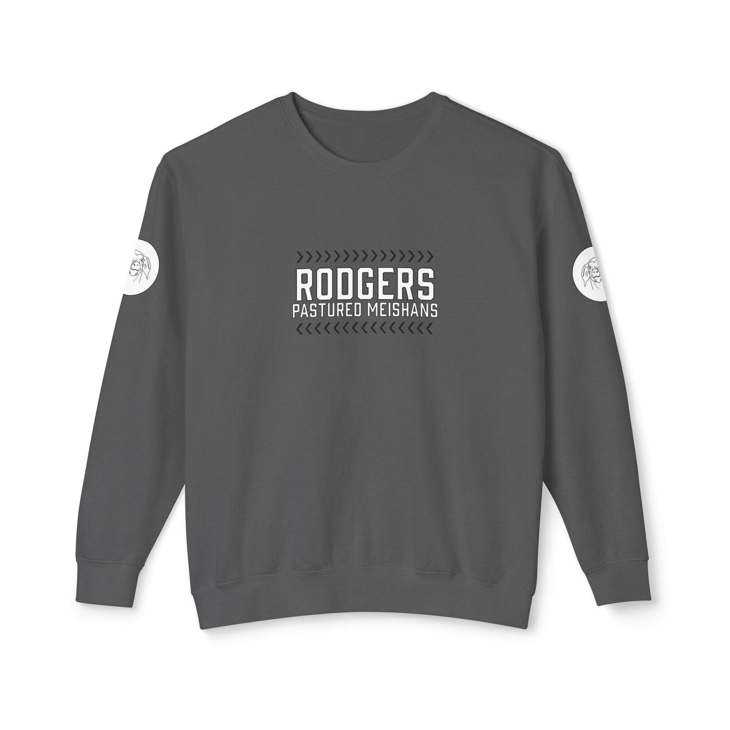 RPM Unisex Comfort Colors Lightweight Crewneck Sweatshirt 1