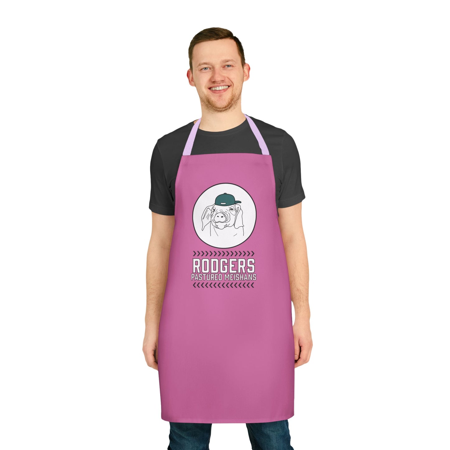 RPM Apron, 5-Color Straps