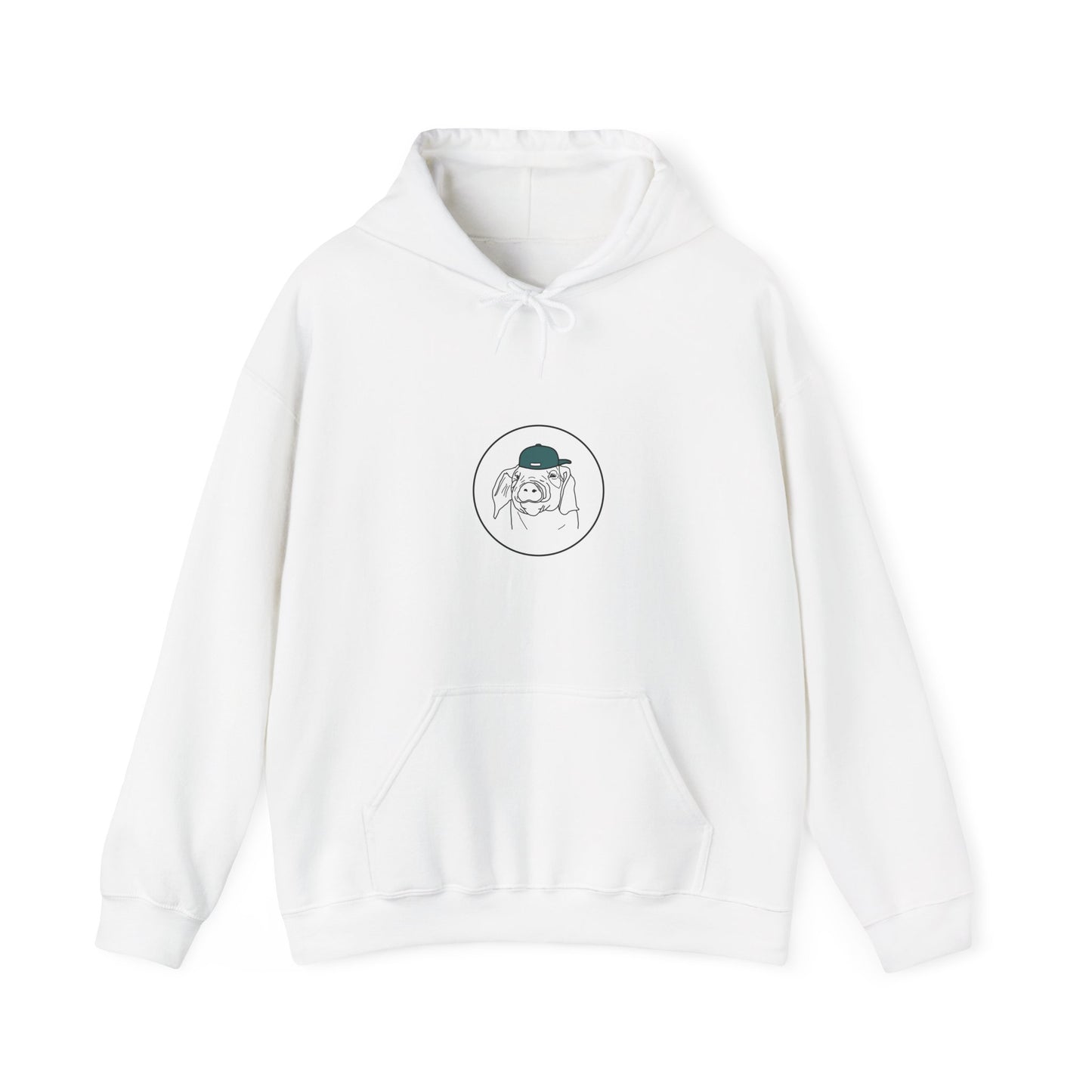 RPM Unisex Heavy Blend™ Hooded Sweatshirt 1