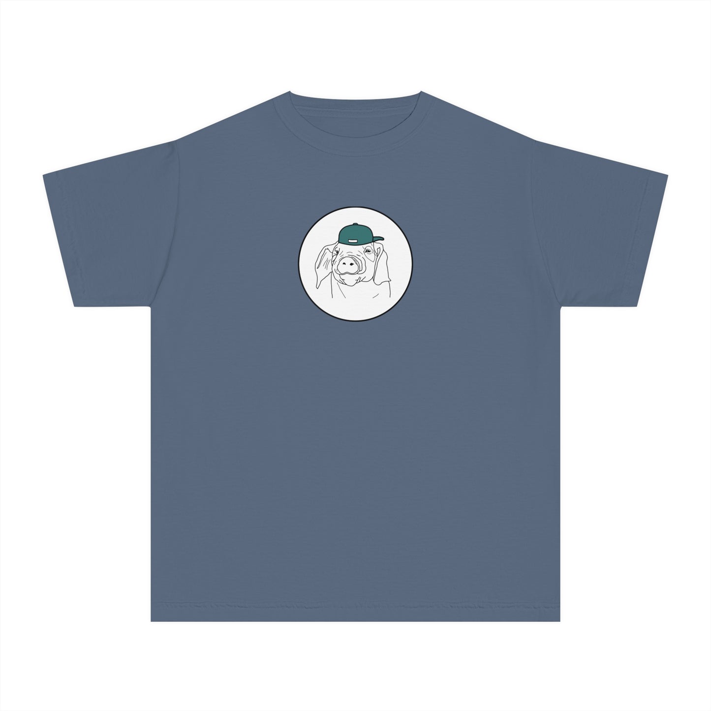RPM Youth Comfort Colors Tee 1