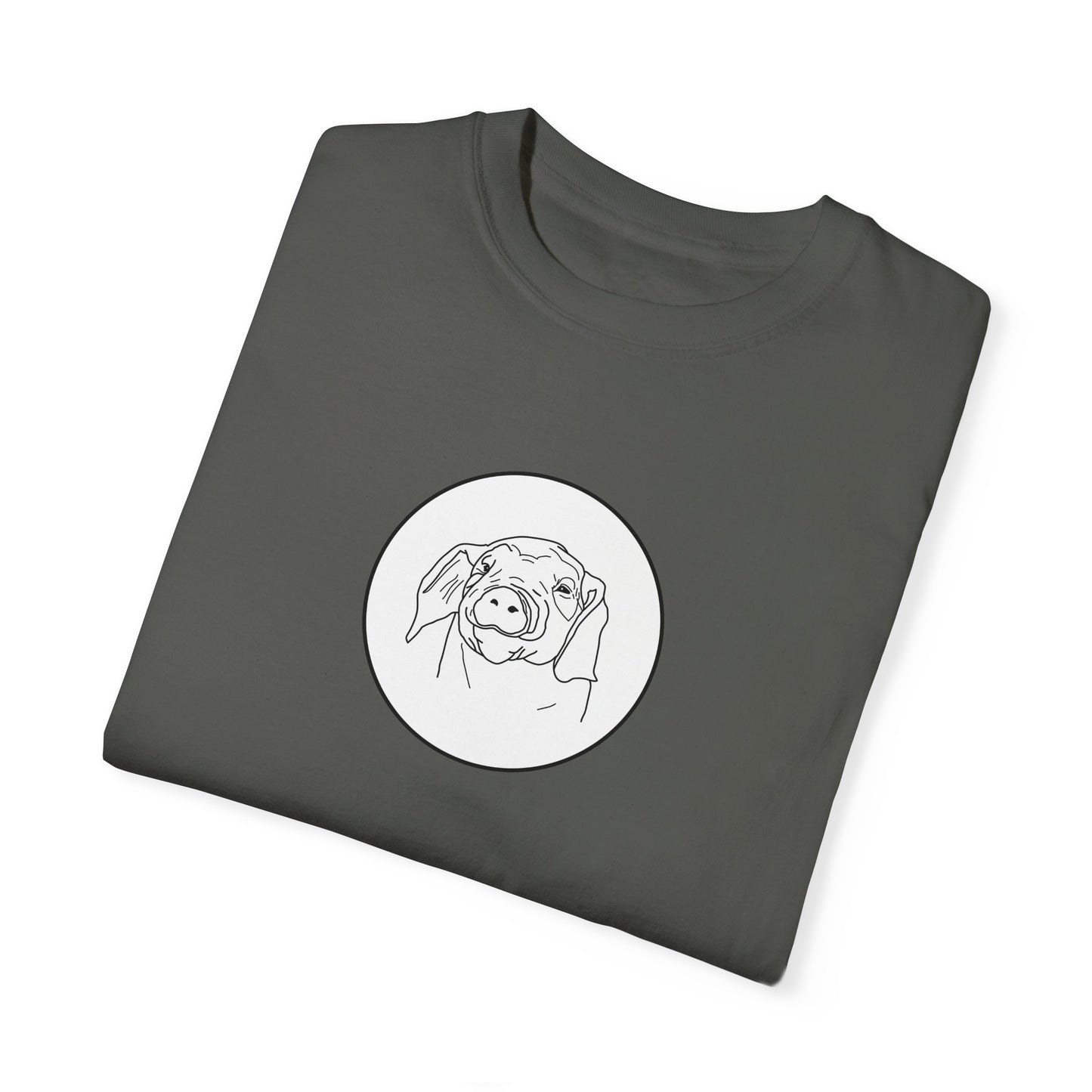 RPM Unisex Comfort Colors Garment-Dyed T-shirt 2