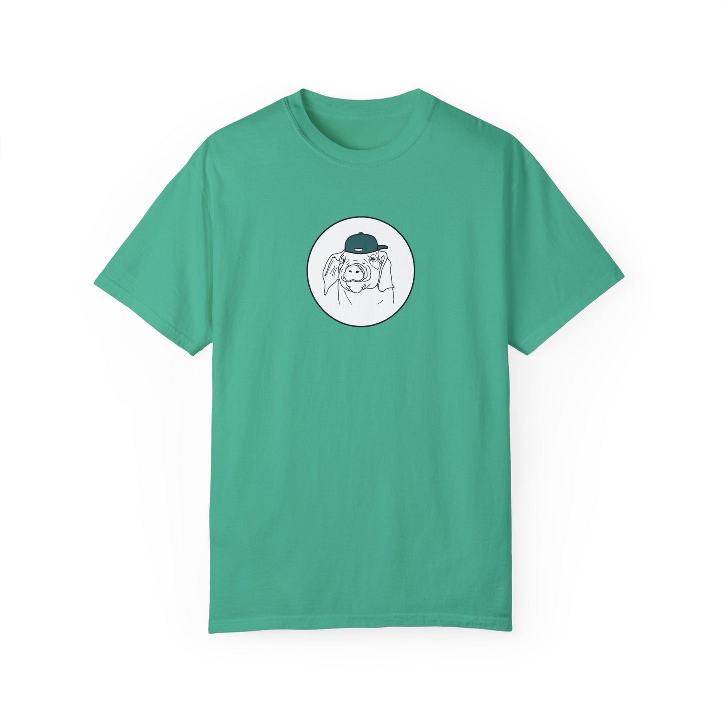 RPM Unisex Comfort Colors Garment-Dyed T-shirt