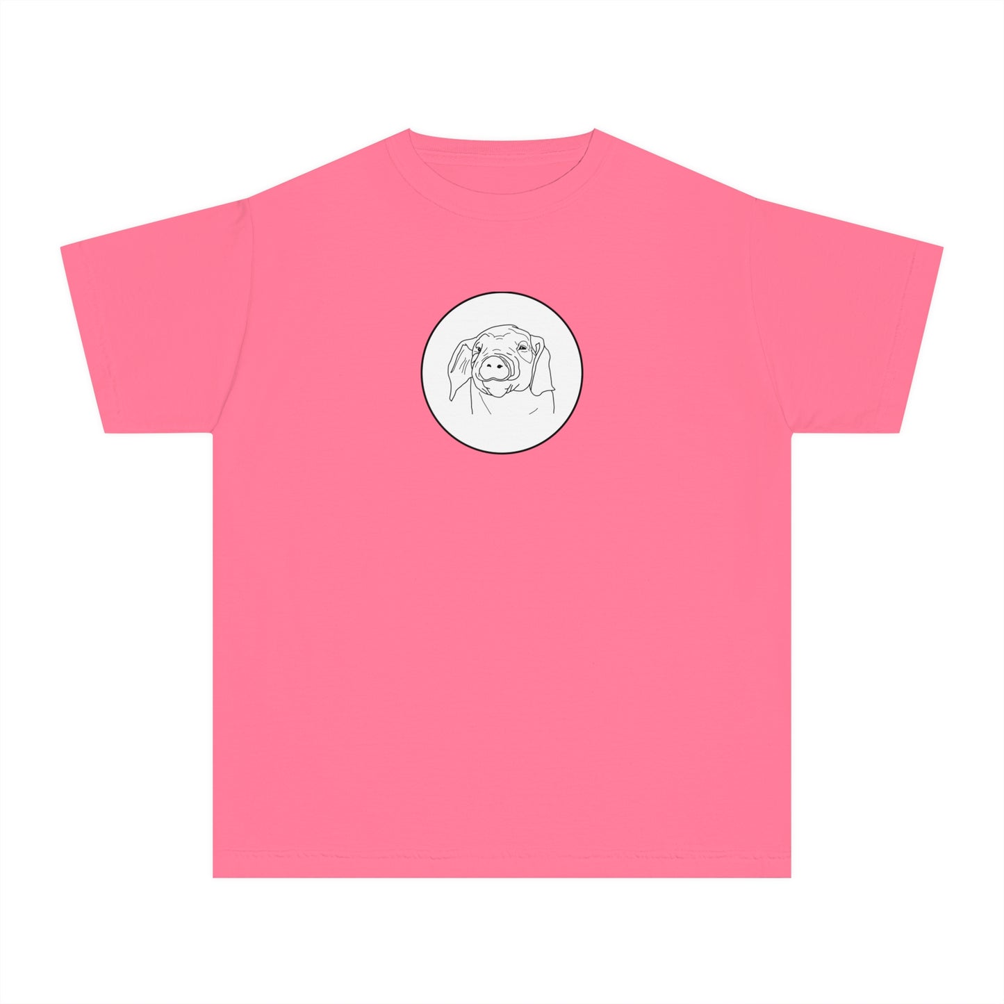RPM Youth Comfort Colors Tee 2
