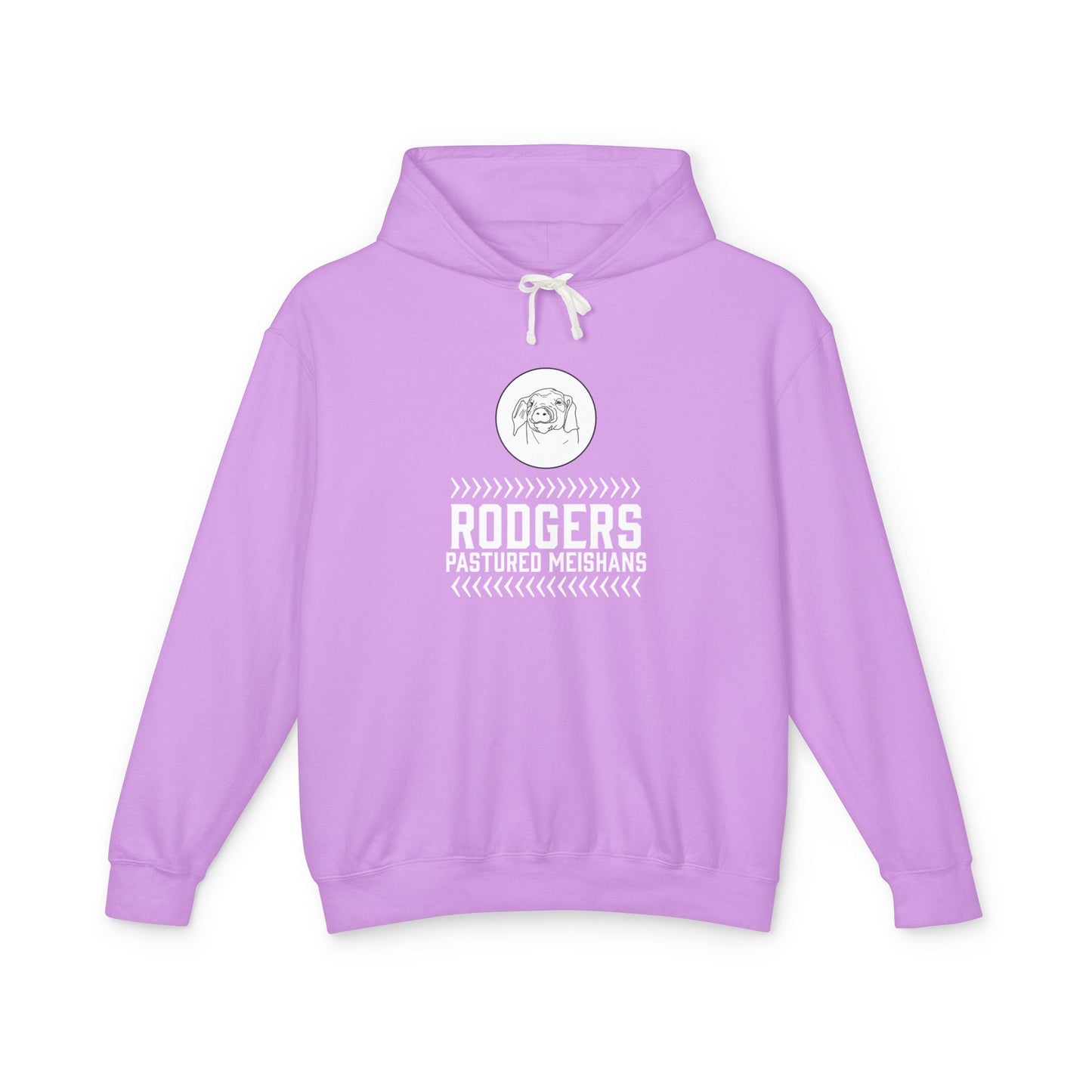 RPM Unisex Comfort Colors Lightweight Hoodie 1