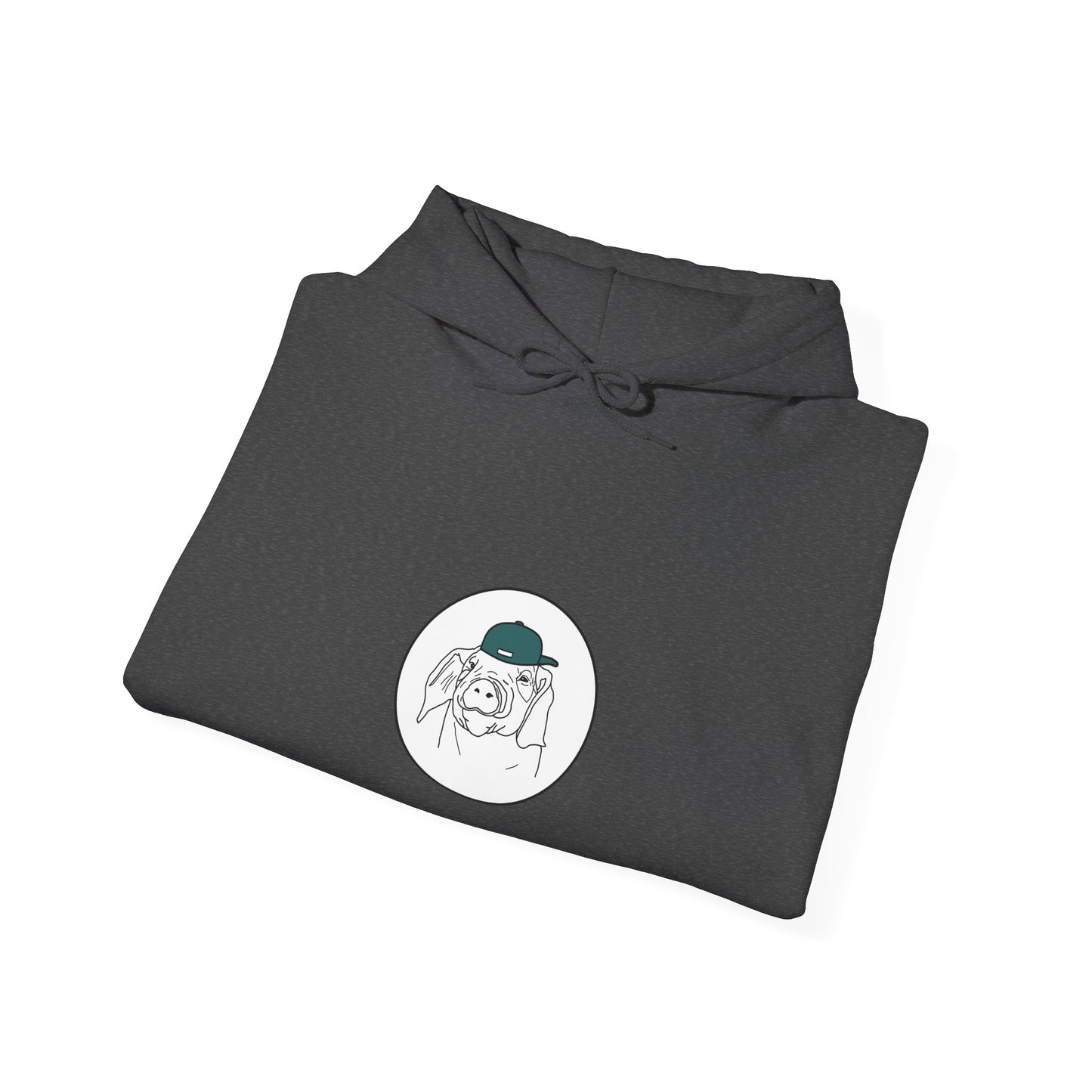 RPM Unisex Heavy Blend™ Hooded Sweatshirt 1