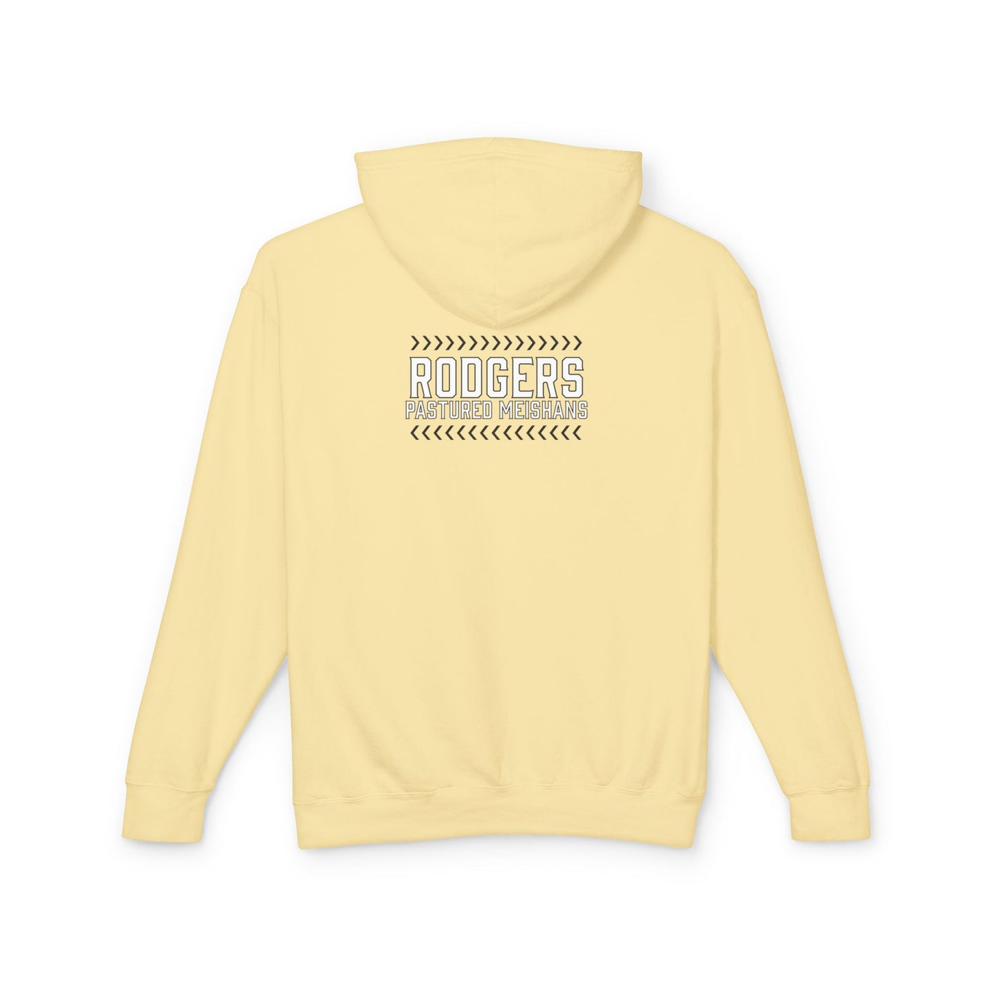 RPM Unisex Comfort Colors Lightweight Hoodie 2