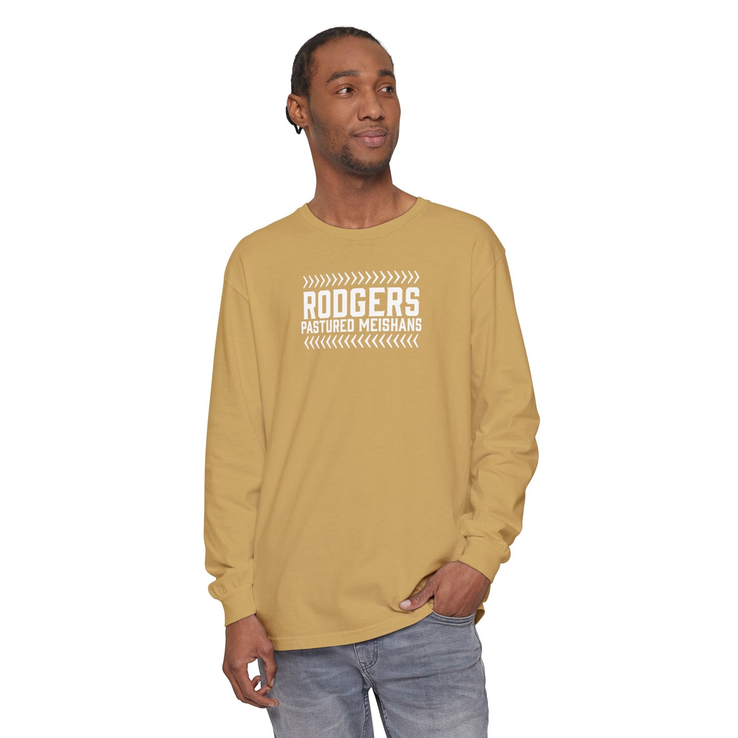 RPM Unisex Comfort Colors Garment-dyed Long Sleeve 2