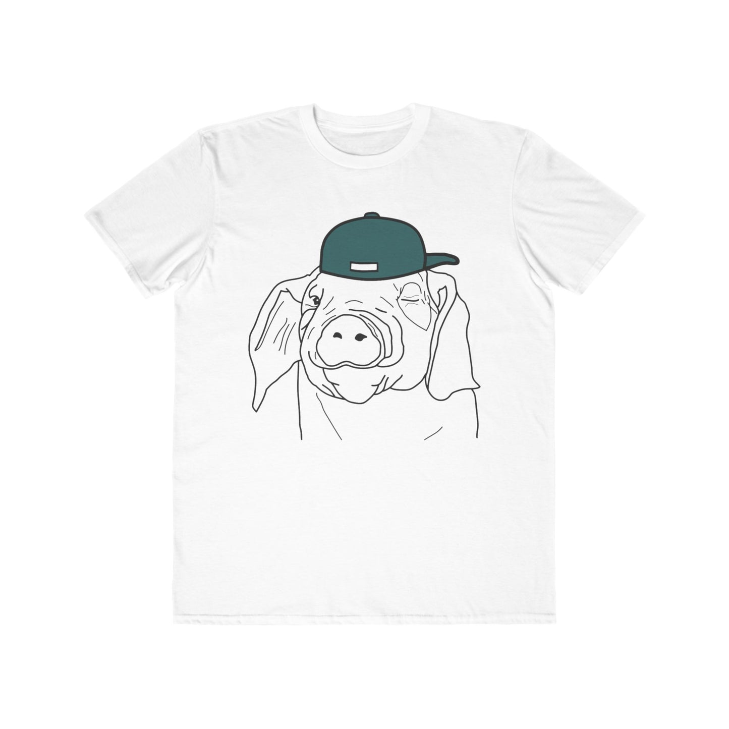 Men's Lightweight Fashion Tee