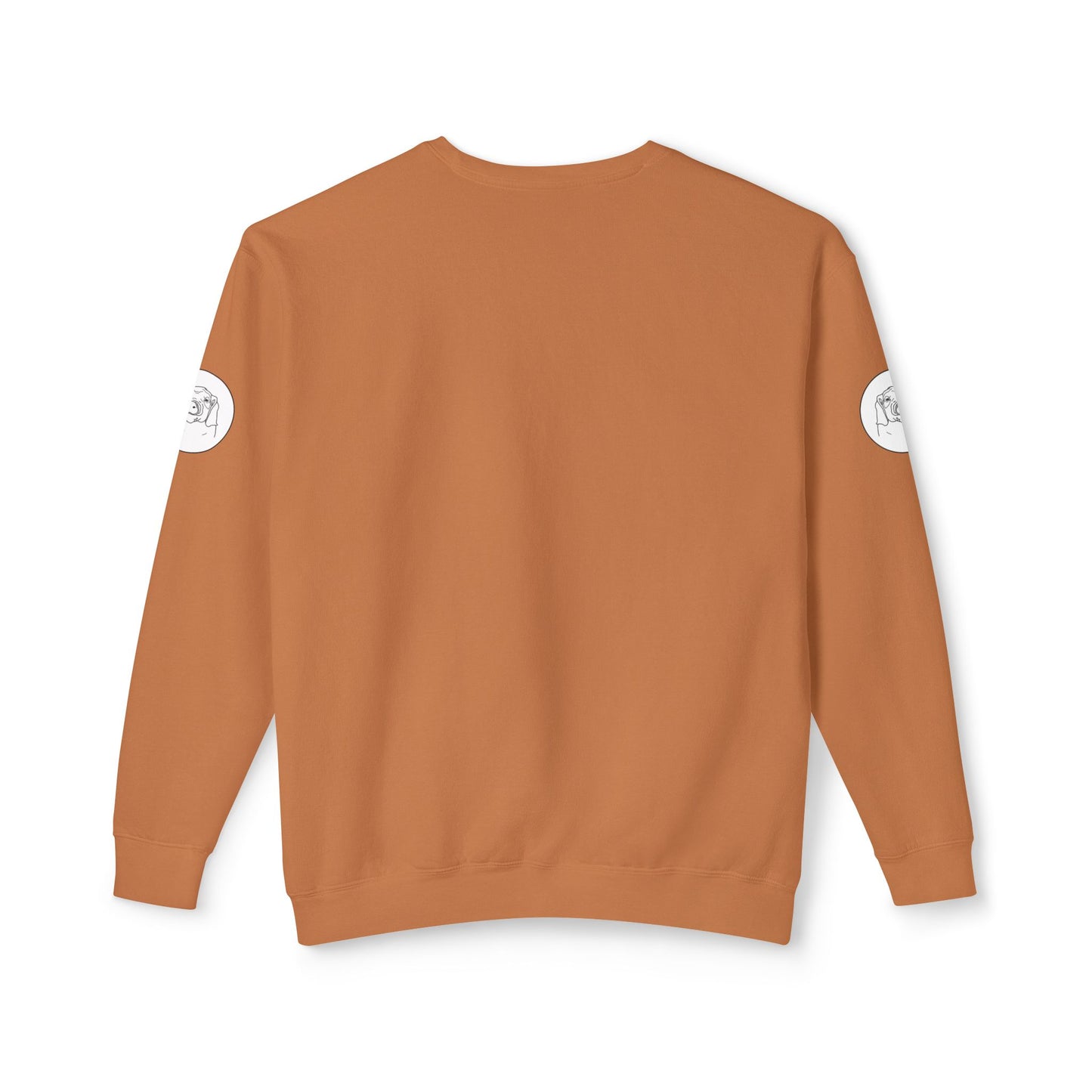 RPM Unisex Comfort Colors Lightweight Crewneck Sweatshirt 1
