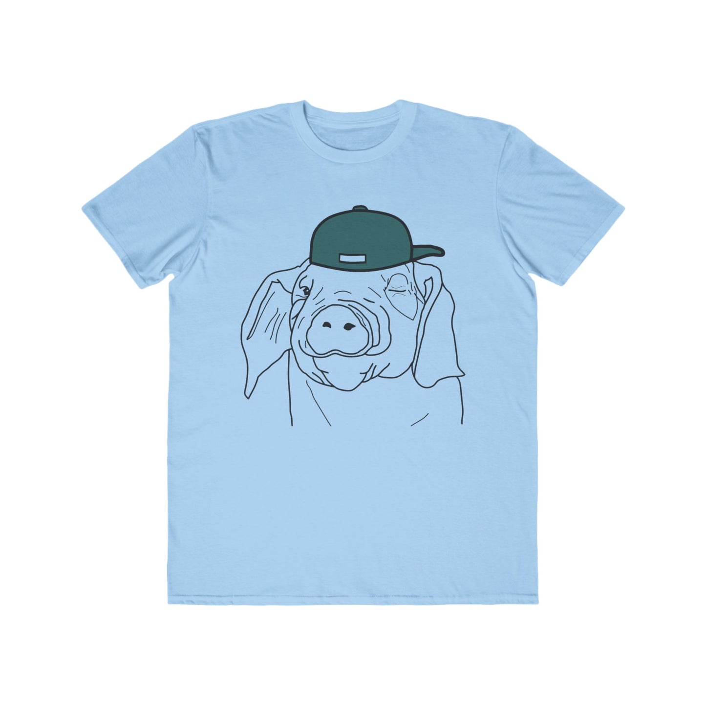 Men's Lightweight Fashion Tee
