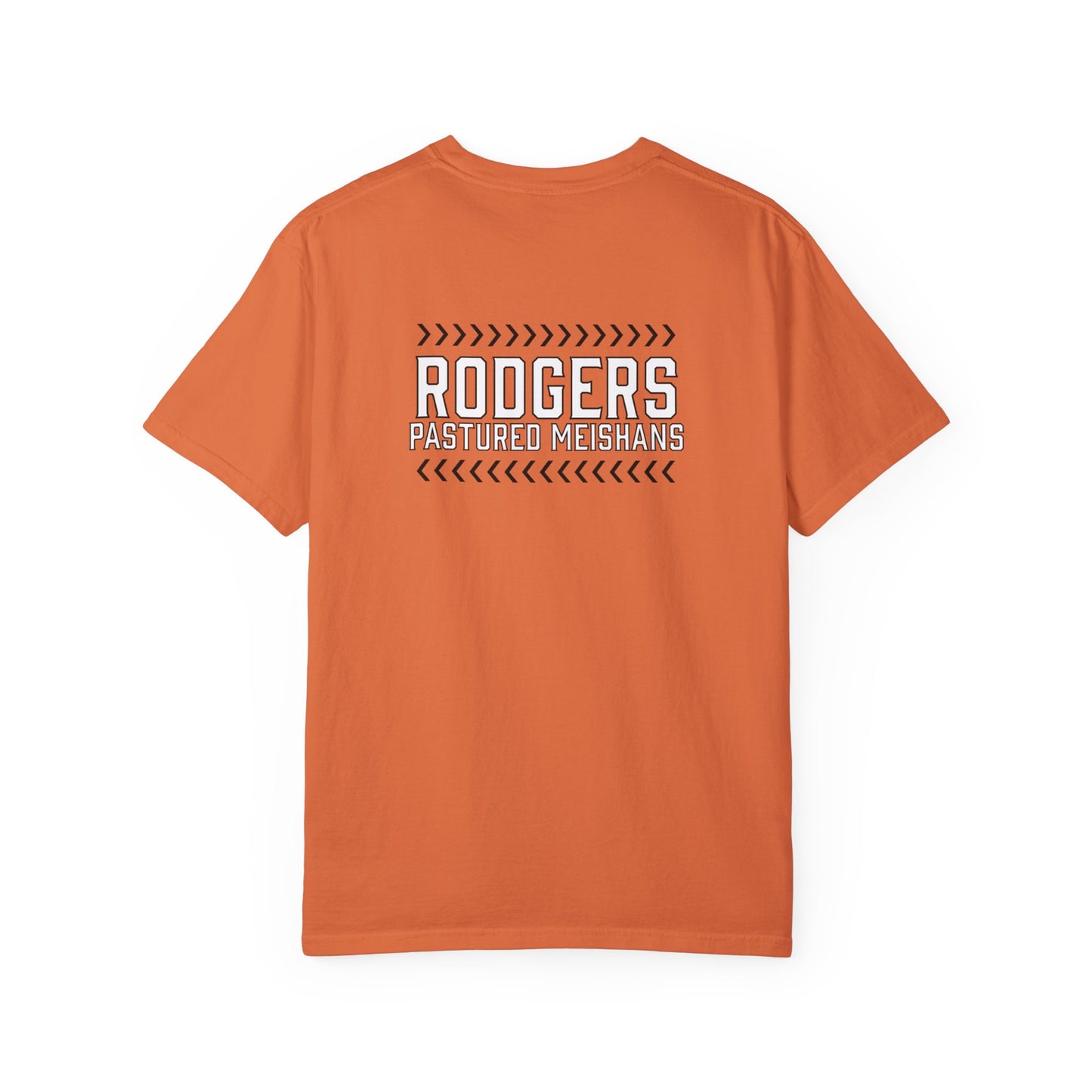 RPM Large Circle Unisex Comfort Colors Garment-Dyed T-shirt