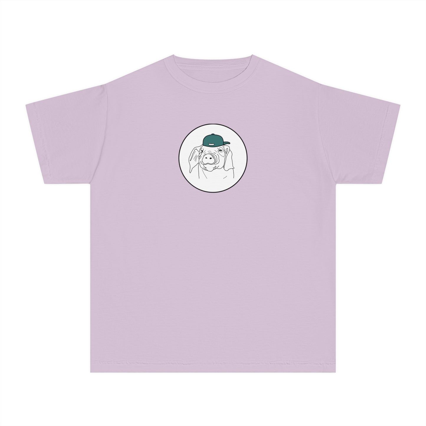 RPM Youth Comfort Colors Tee 1