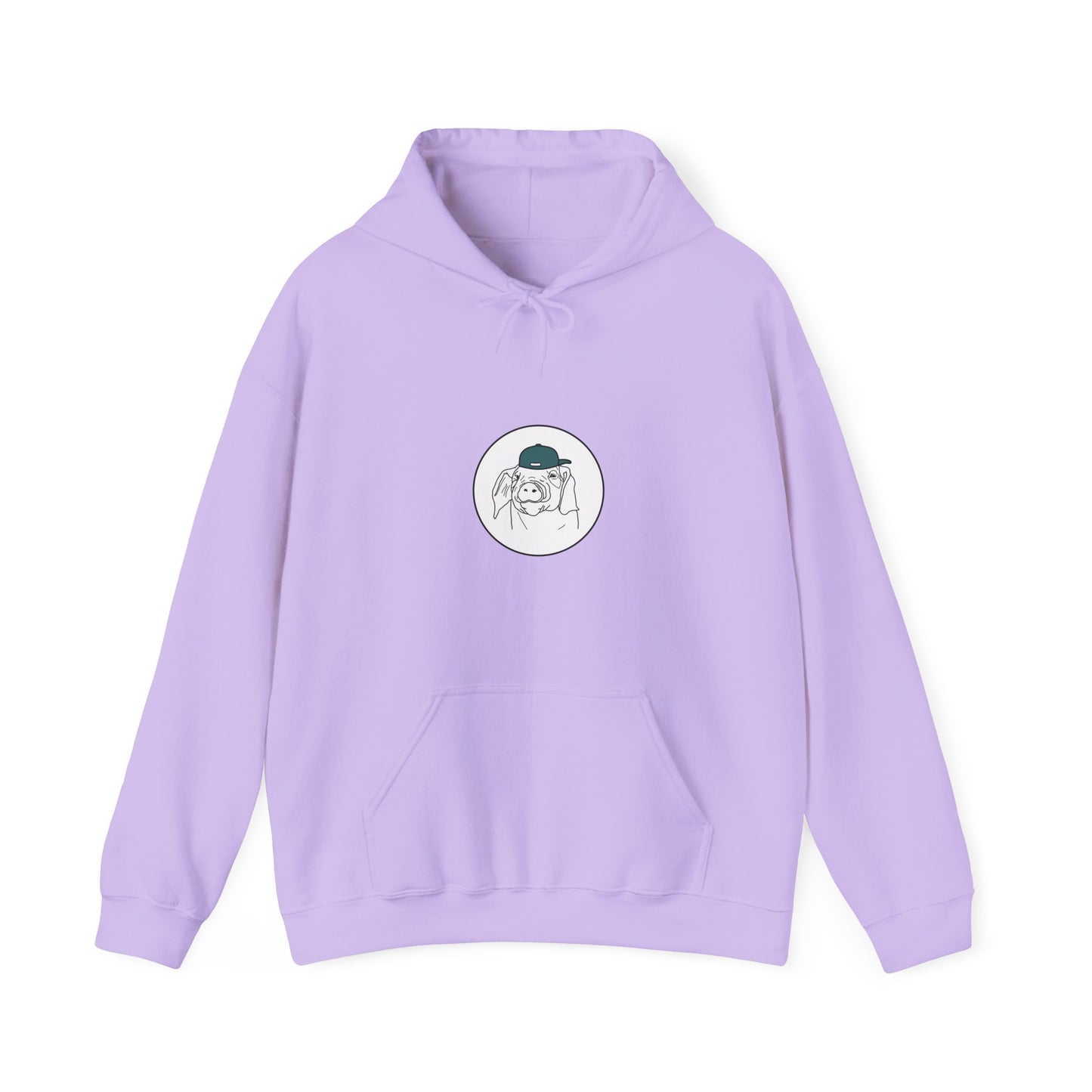 RPM Unisex Heavy Blend™ Hooded Sweatshirt 1