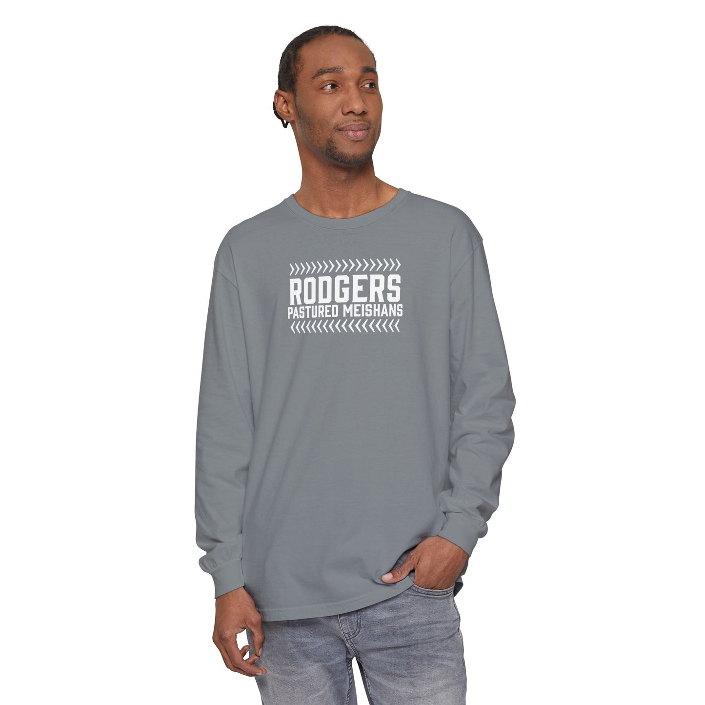 RPM Unisex Comfort Colors Garment-dyed Long Sleeve 2