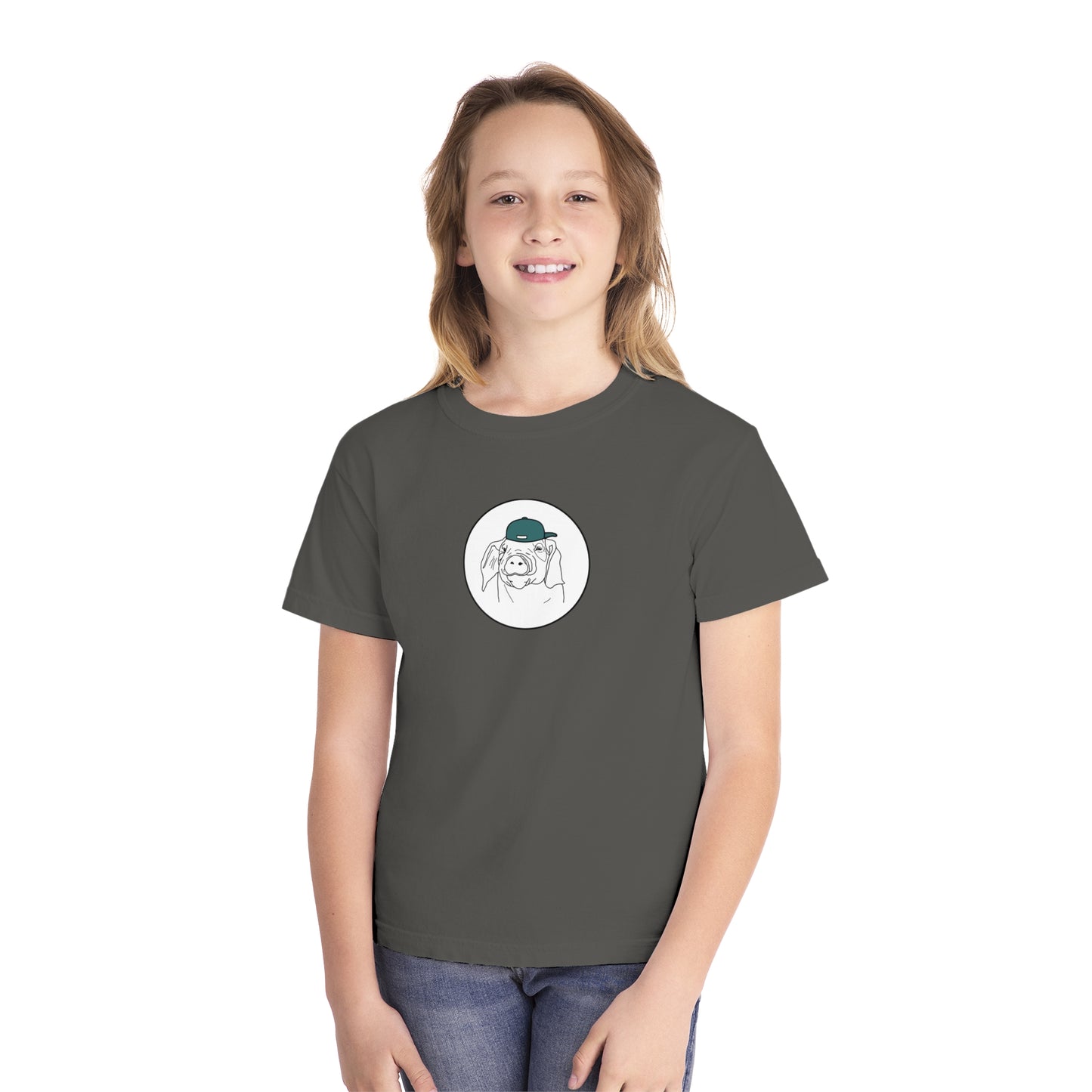 RPM Youth Comfort Colors Tee 1