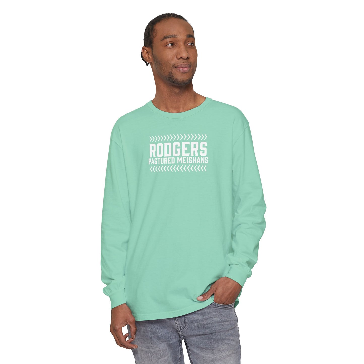 RPM Unisex Comfort Colors Garment-dyed Long Sleeve 2