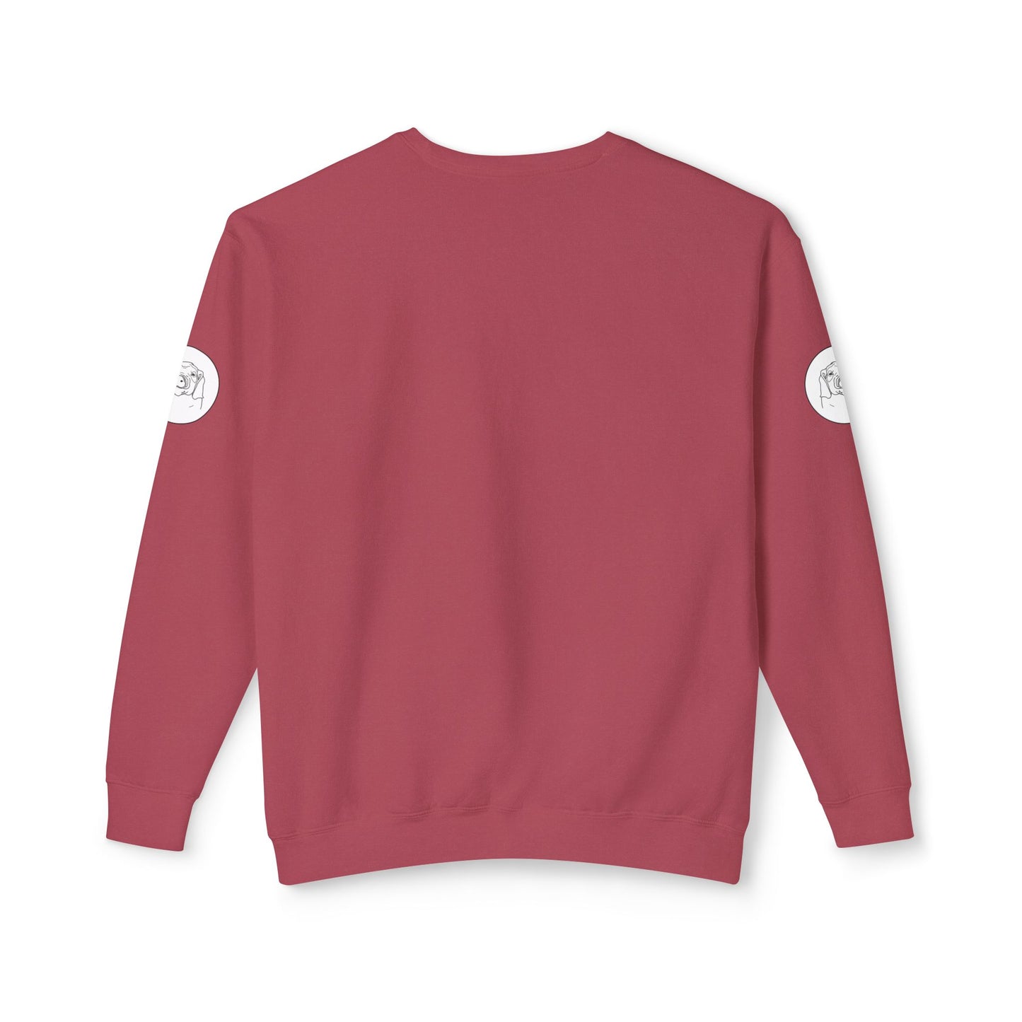 RPM Unisex Comfort Colors Lightweight Crewneck Sweatshirt 1