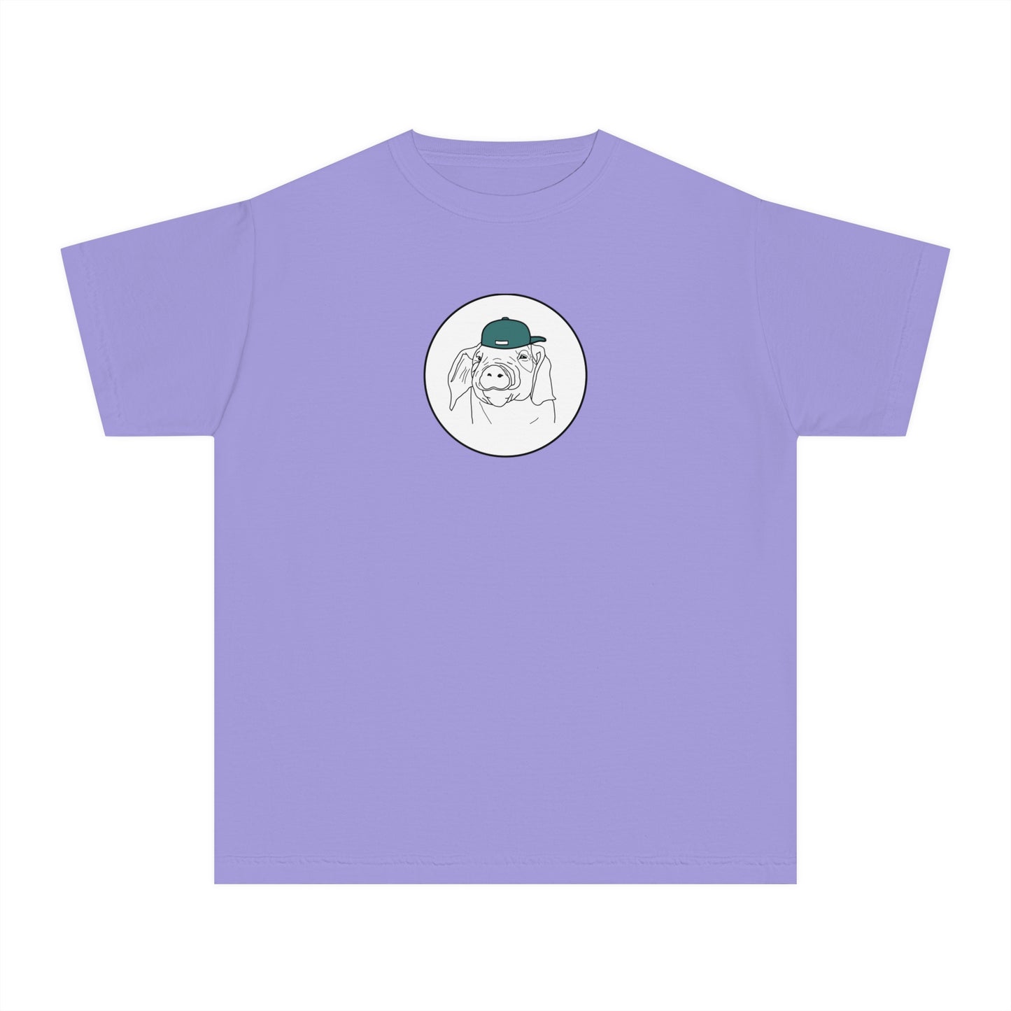 RPM Youth Comfort Colors Tee 1