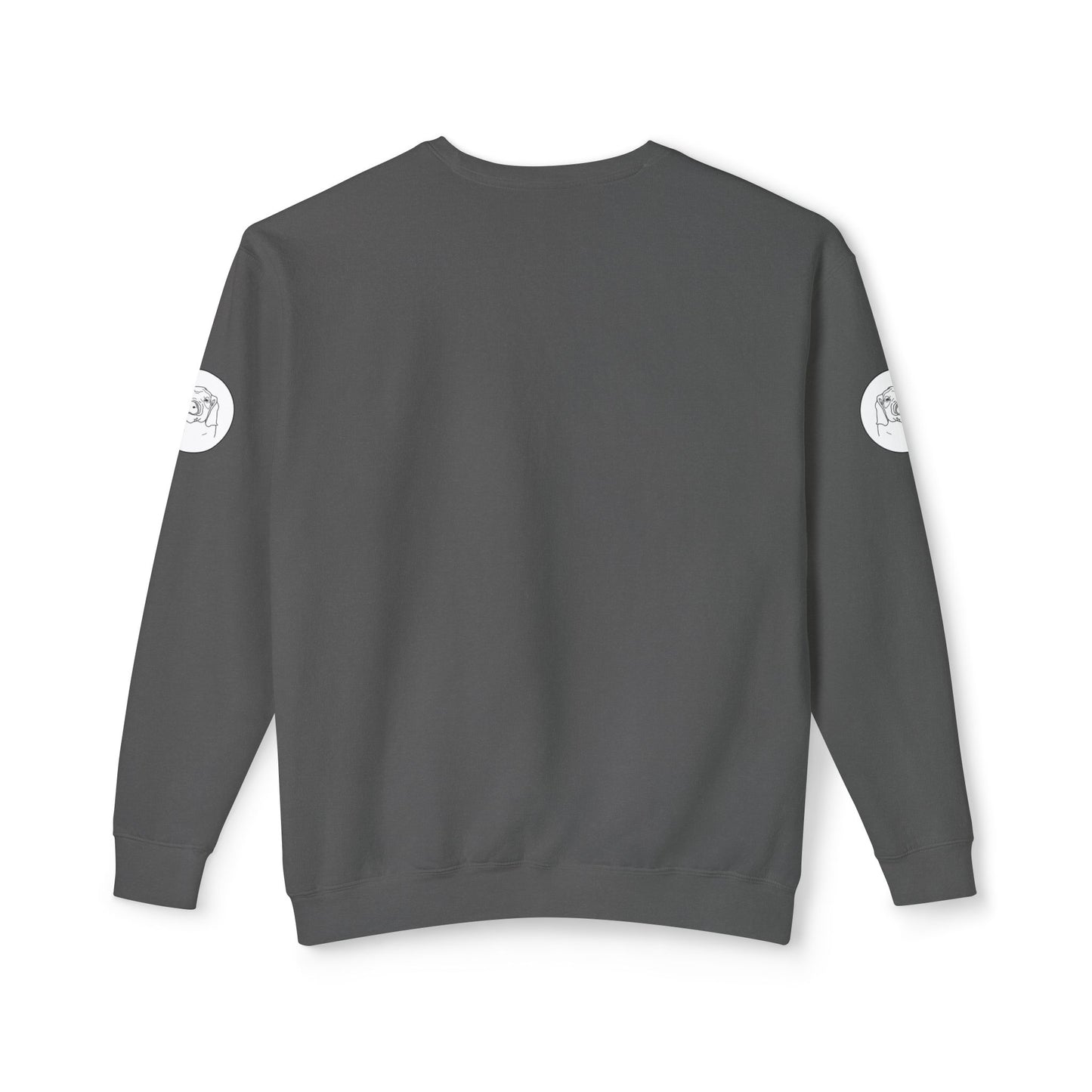 RPM Unisex Comfort Colors Lightweight Crewneck Sweatshirt 1