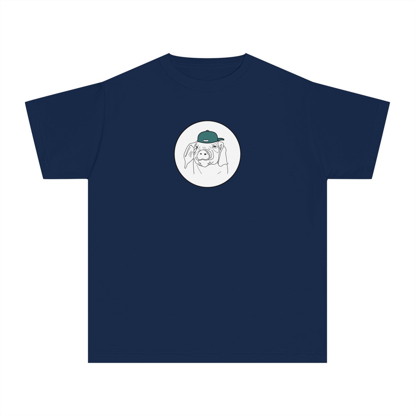 RPM Youth Comfort Colors Tee 1