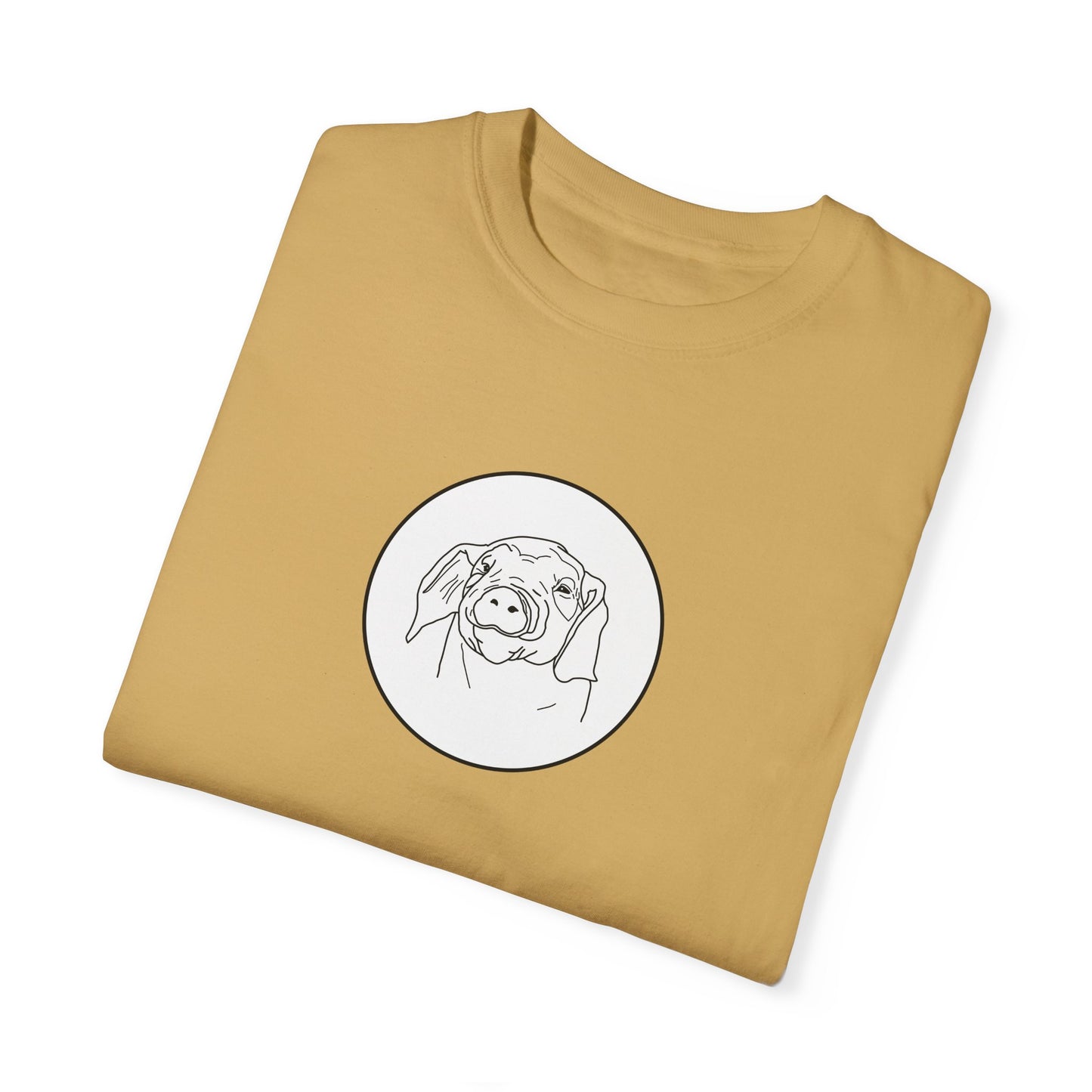 RPM Unisex Comfort Colors Garment-Dyed T-shirt 2