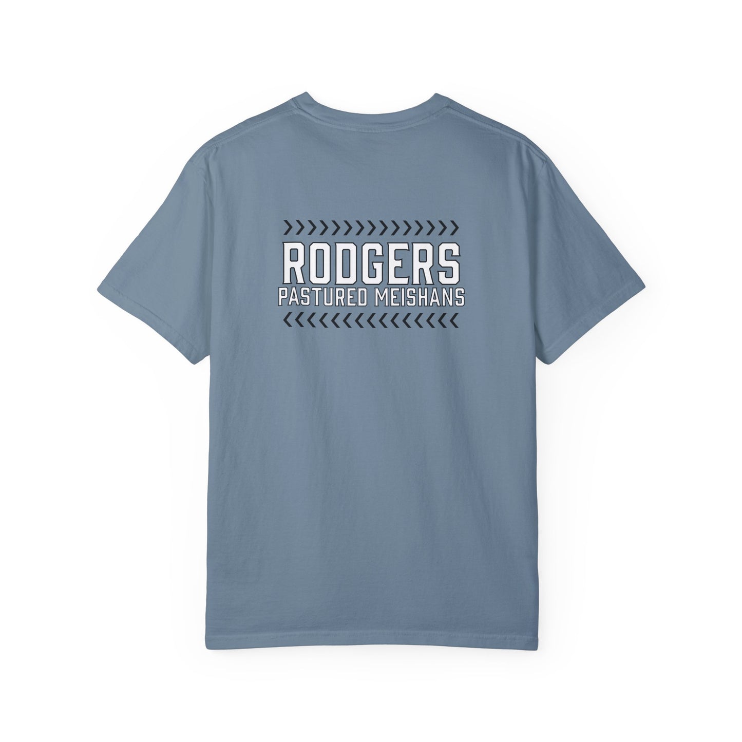 RPM Large Circle Unisex Comfort Colors Garment-Dyed T-shirt