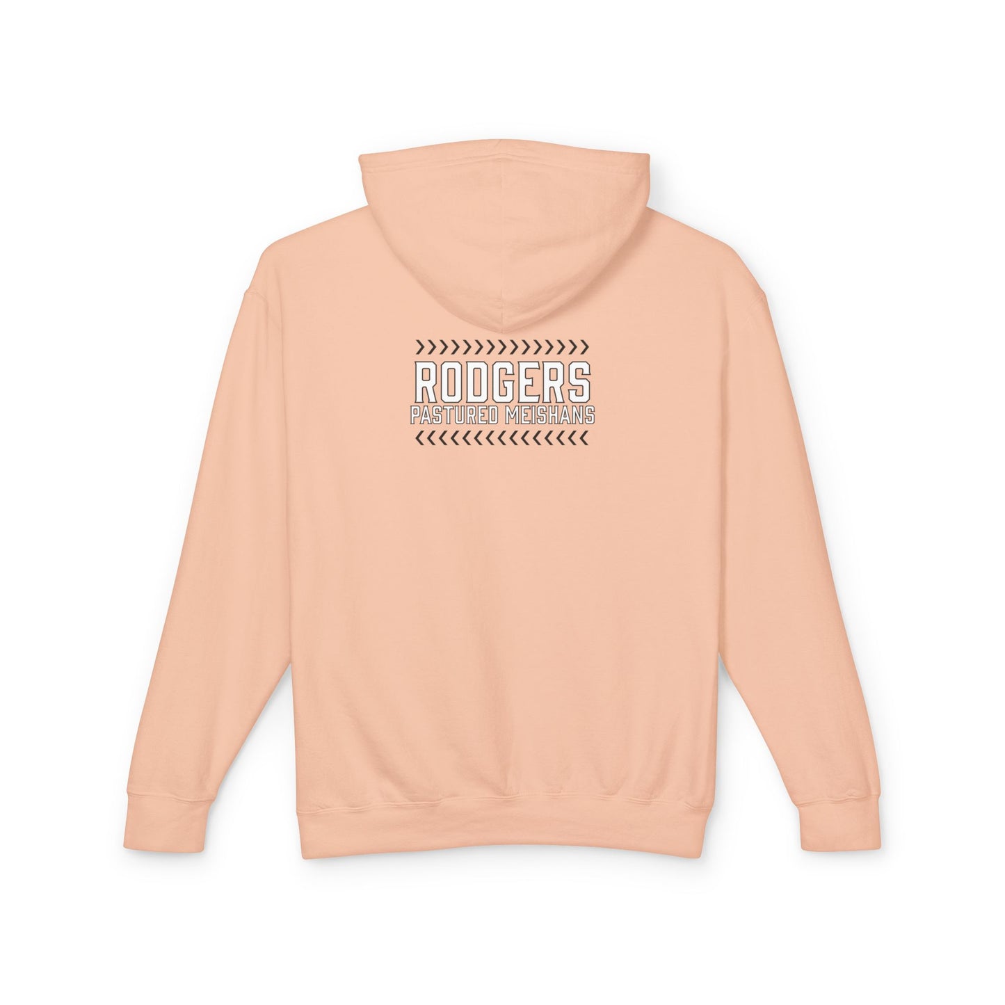 RPM Unisex Comfort Colors Lightweight Hoodie 2