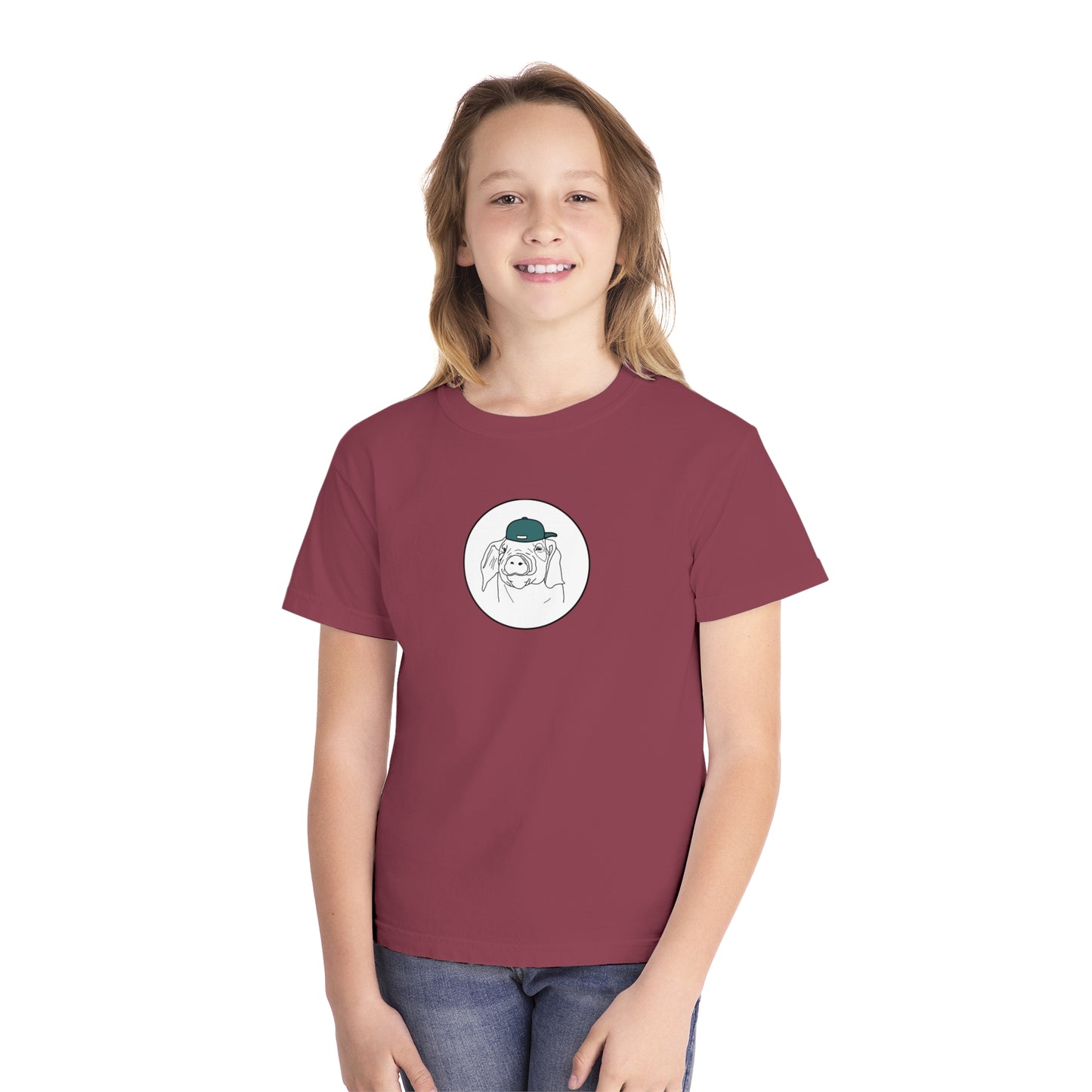 RPM Youth Comfort Colors Tee 1