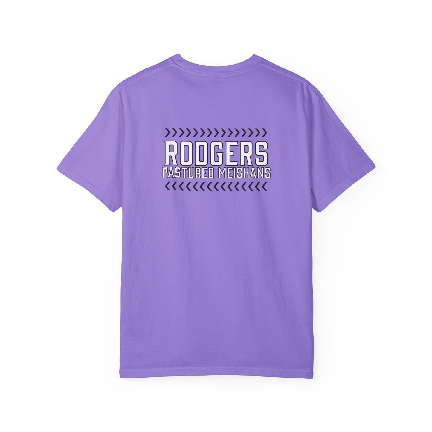 RPM Large Circle Unisex Comfort Colors Garment-Dyed T-shirt