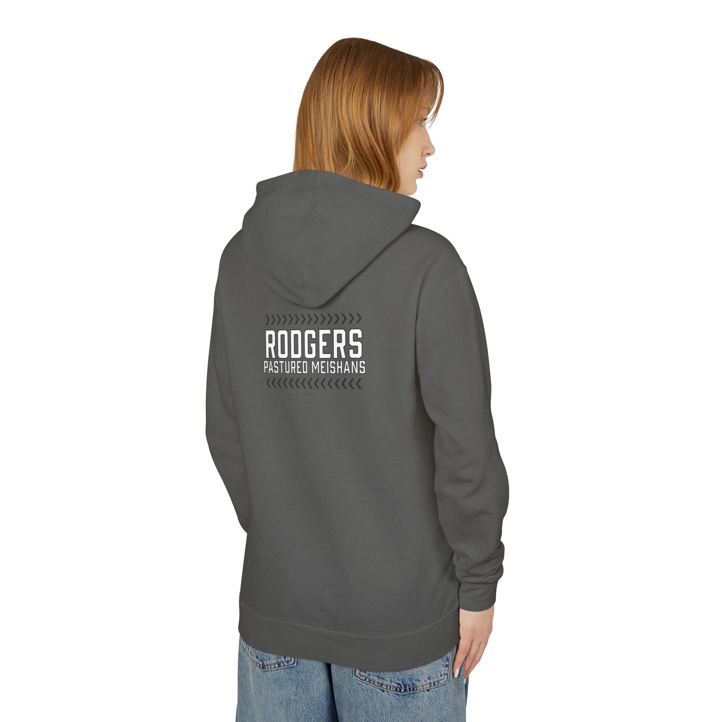 RPM Unisex Comfort Colors Lightweight Hoodie 2