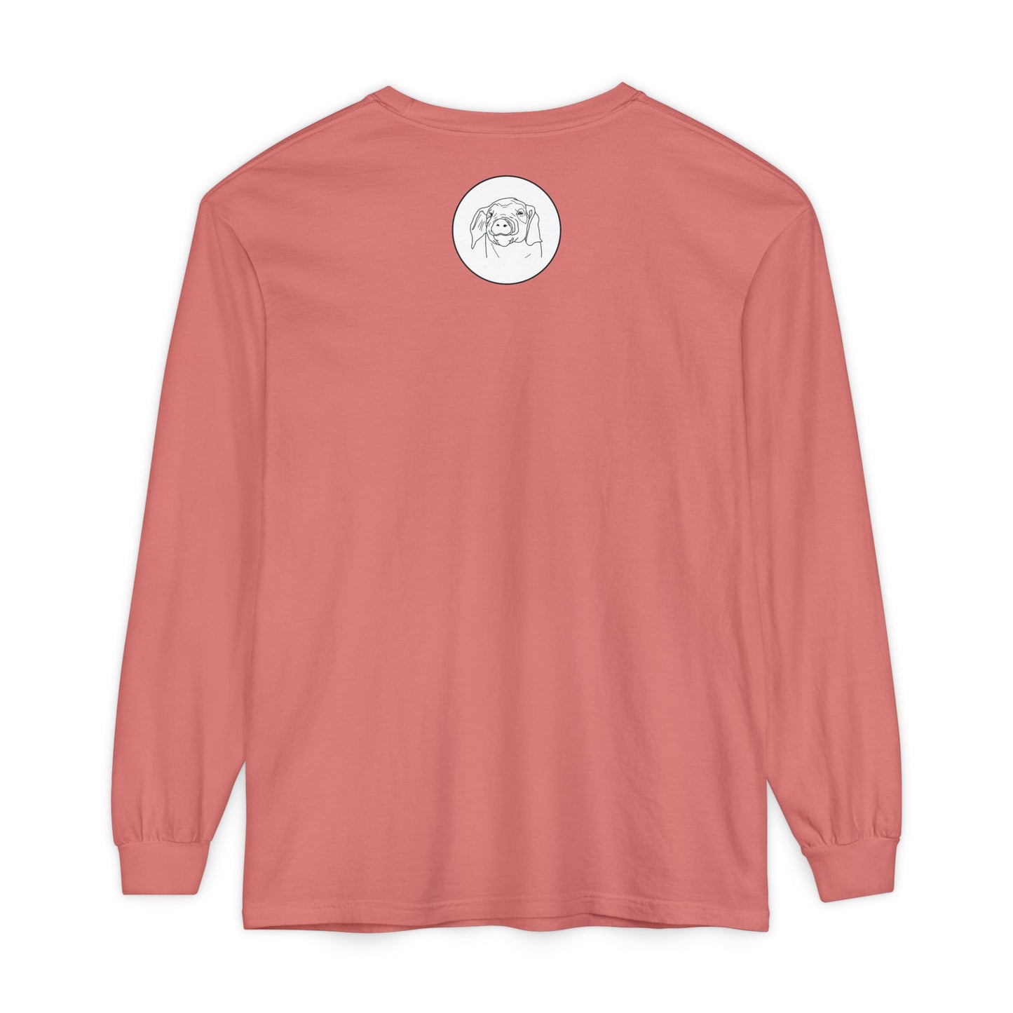 RPM Unisex Comfort Colors Garment-dyed Long Sleeve 2