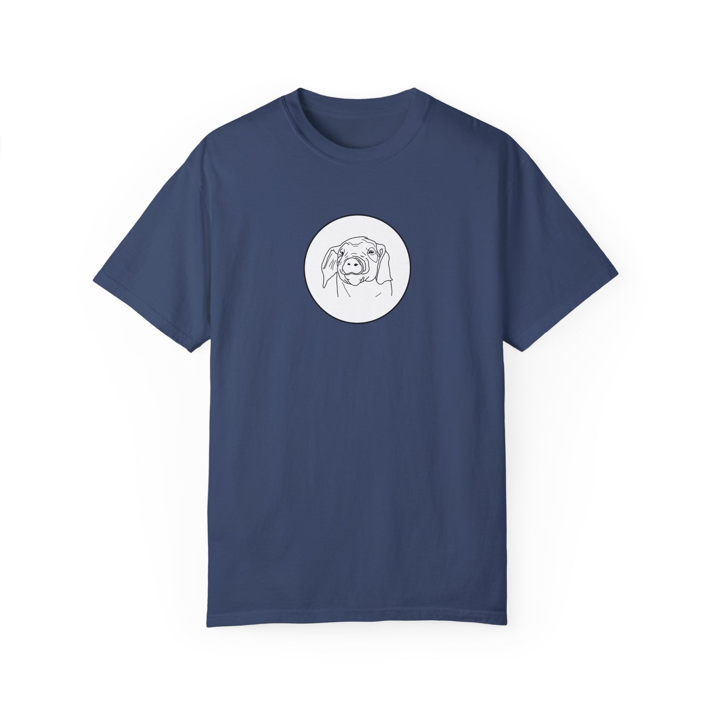 RPM Unisex Comfort Colors Garment-Dyed T-shirt 2