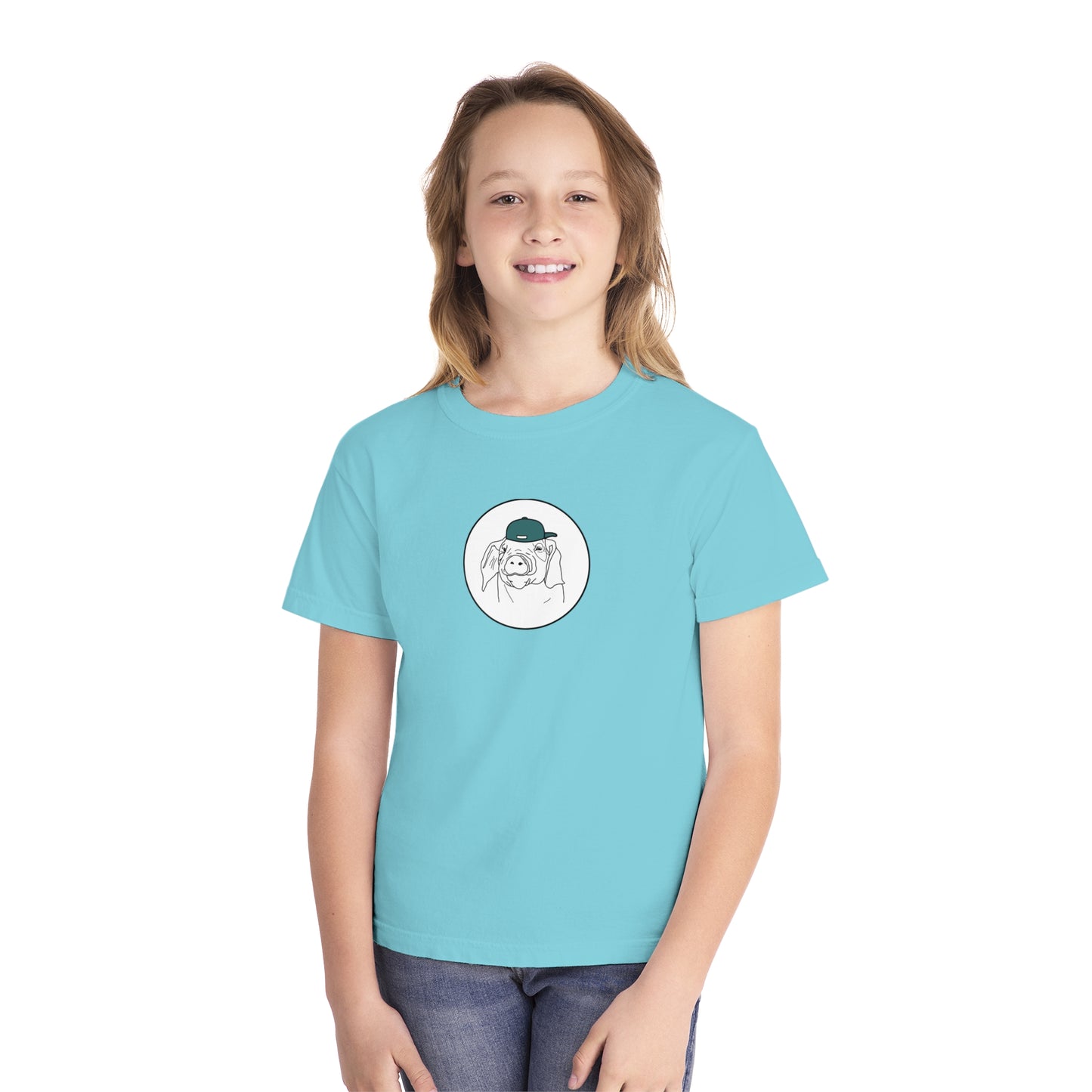 RPM Youth Comfort Colors Tee 1