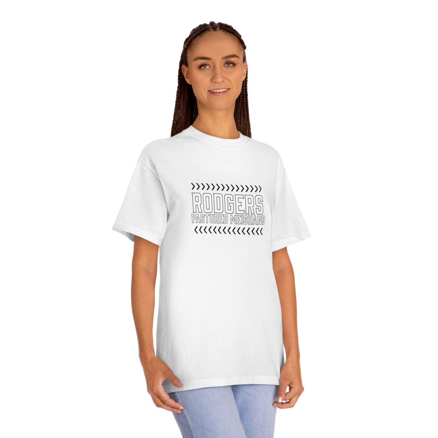 RPM Unisex Classic American Apparel Tee 1