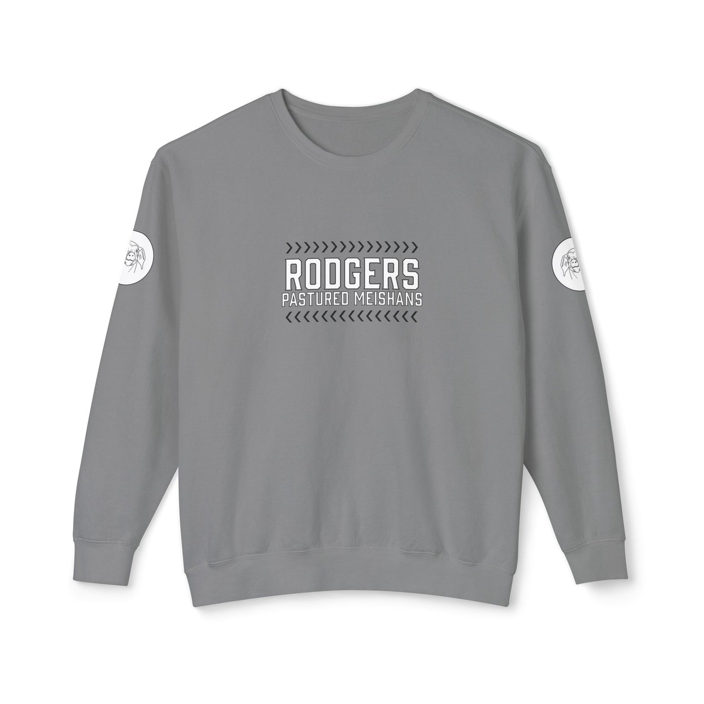 RPM Unisex Comfort Colors Lightweight Crewneck Sweatshirt 1