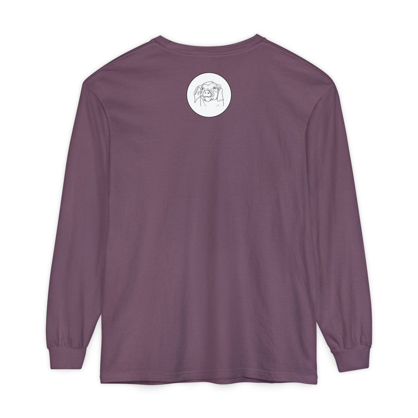RPM Unisex Comfort Colors Garment-dyed Long Sleeve 2
