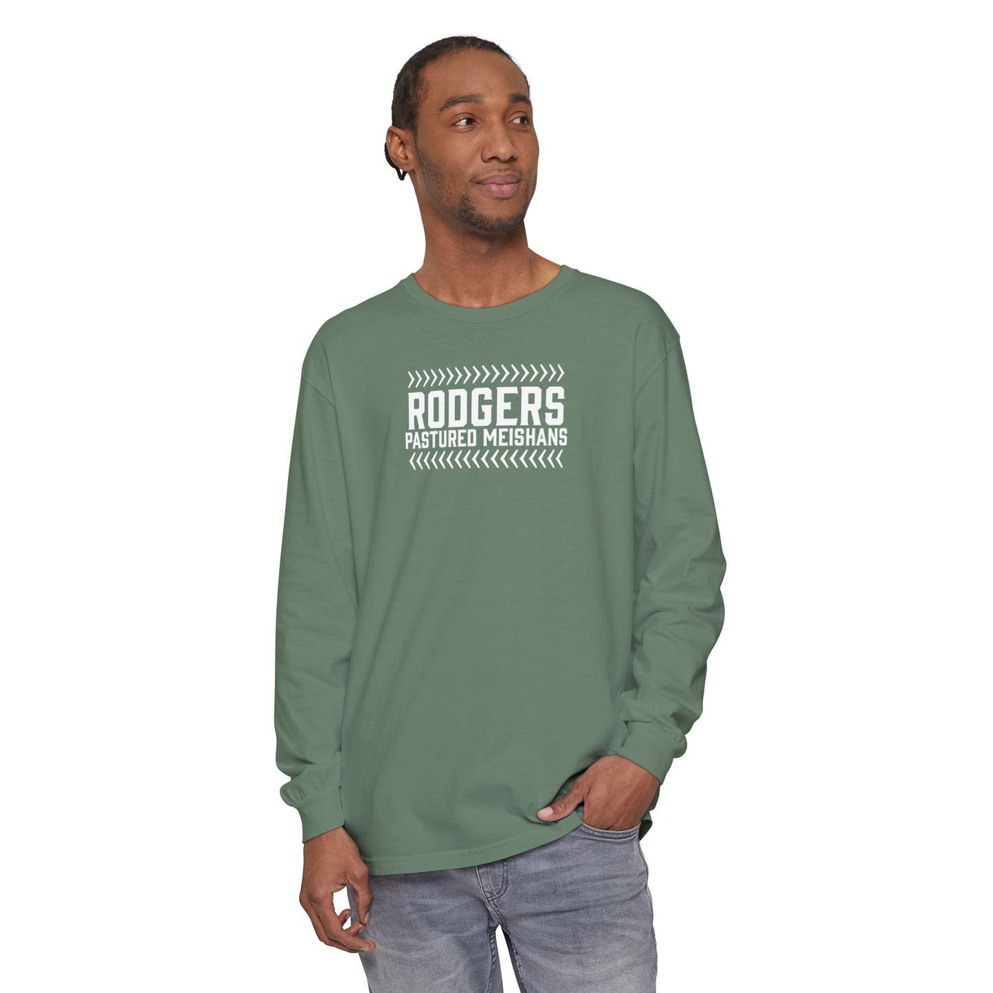 RPM Unisex Comfort Colors Garment-dyed Long Sleeve 2