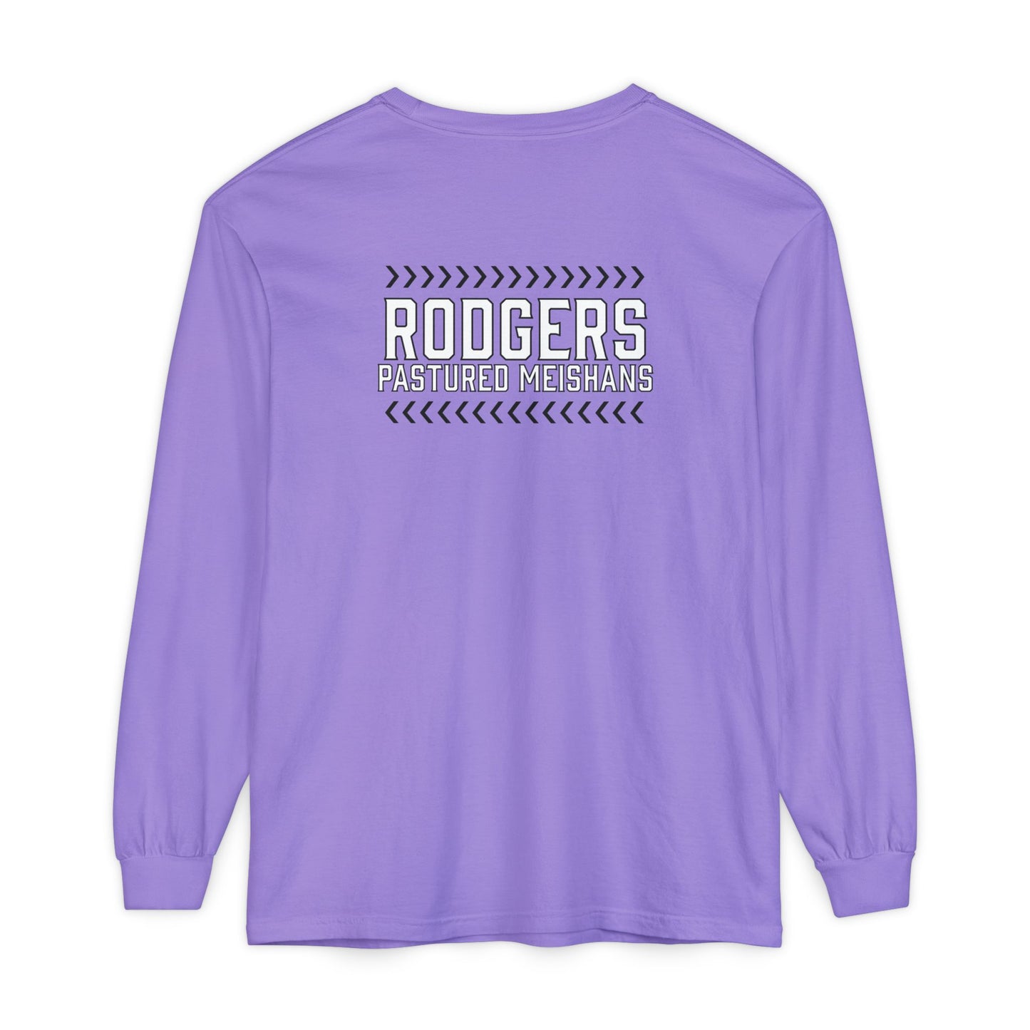 RPM Unisex Comfort Colors Garment-dyed Long Sleeve