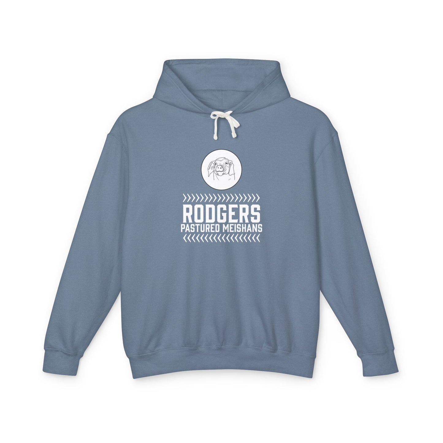RPM Unisex Comfort Colors Lightweight Hoodie 1