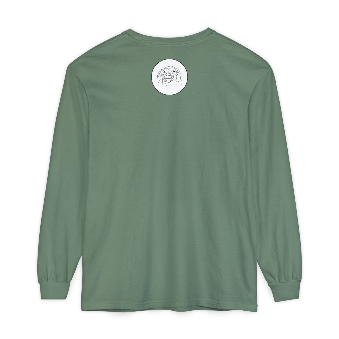 RPM Unisex Comfort Colors Garment-dyed Long Sleeve 2