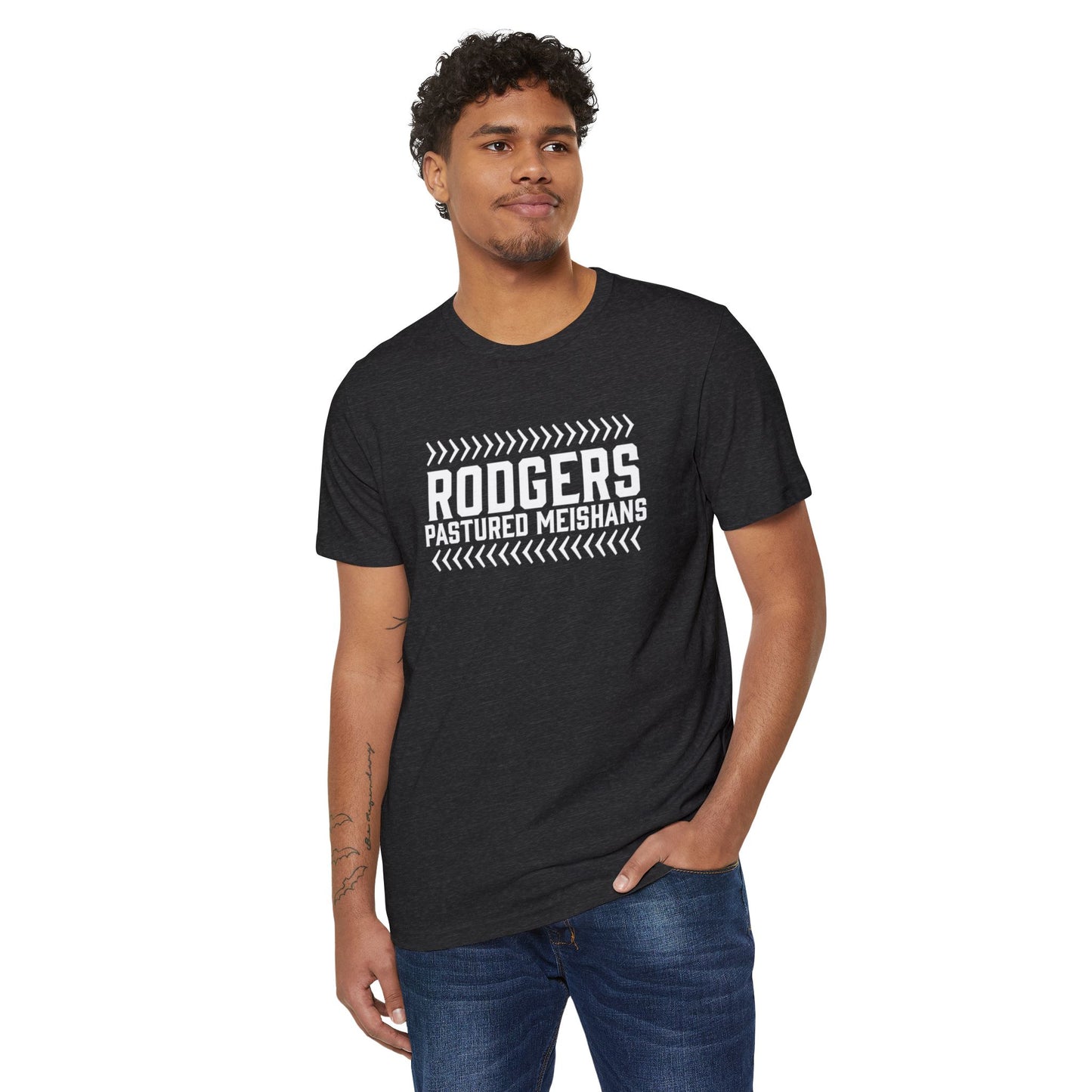 RPM Unisex Recycled Organic T-Shirt 1